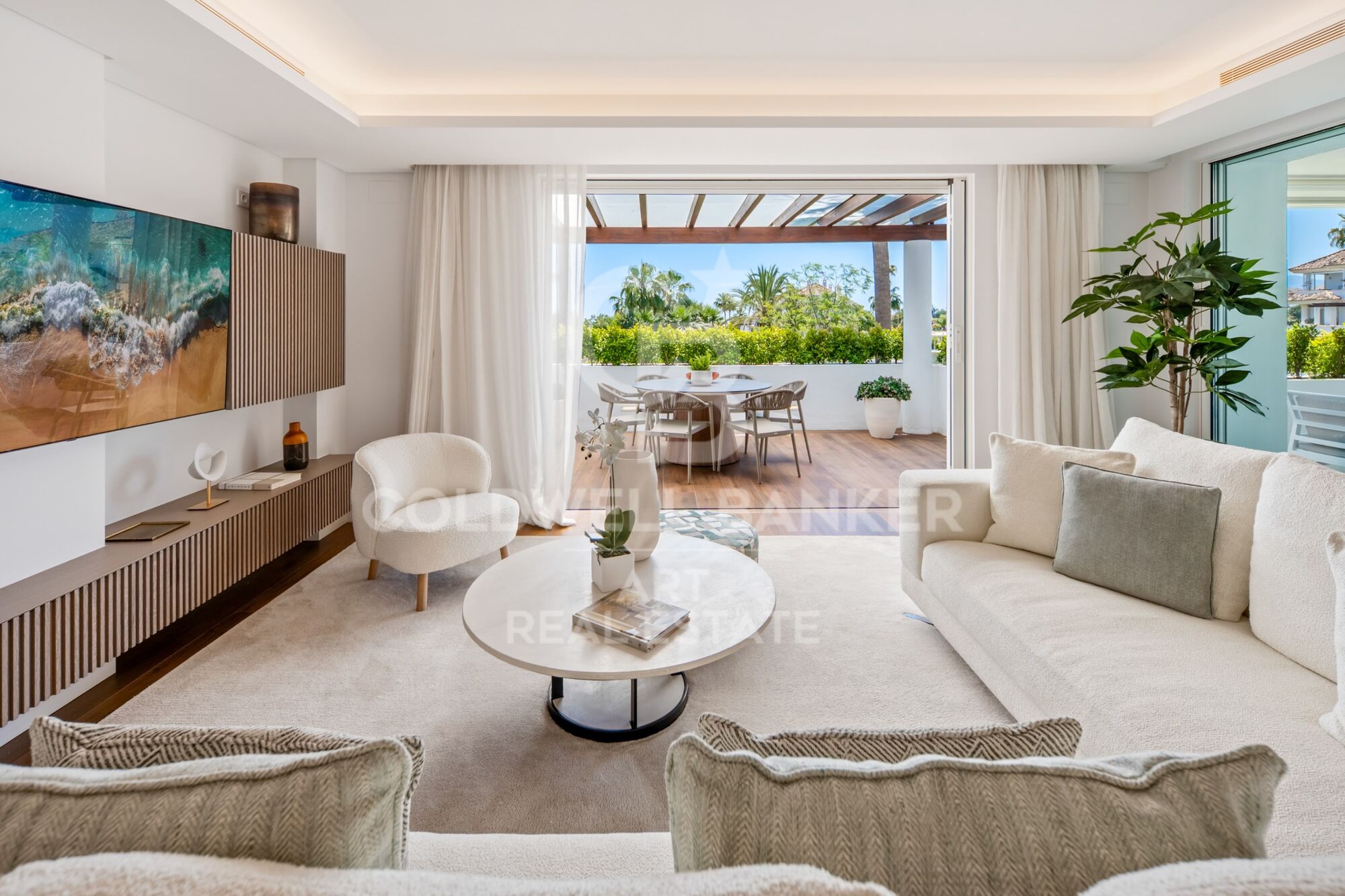 Appartement Exclusif à Monte Paraíso, au Cur du Golden Mile de Marbella