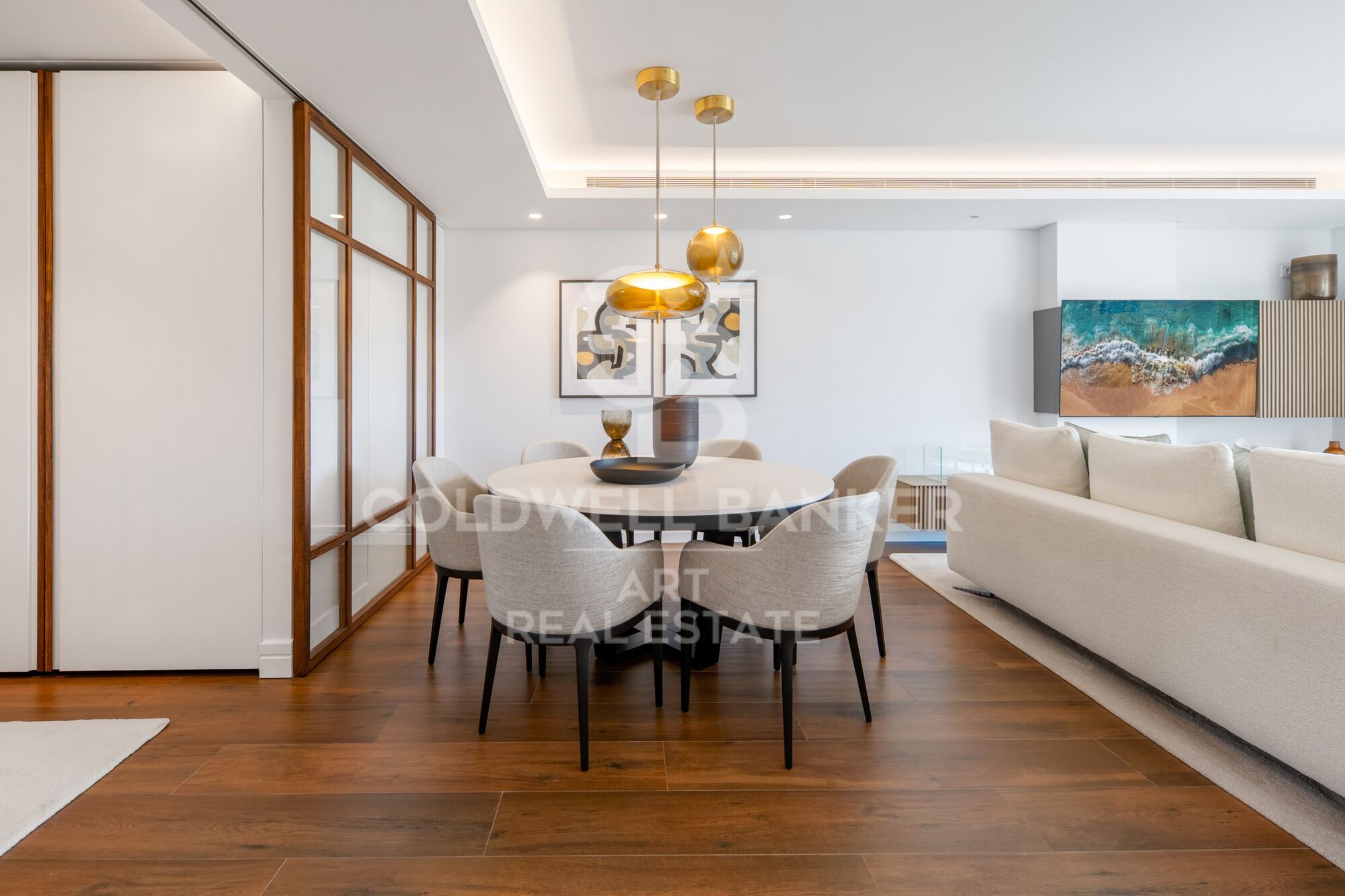 Appartement Exclusif à Monte Paraíso, au Cur du Golden Mile de Marbella