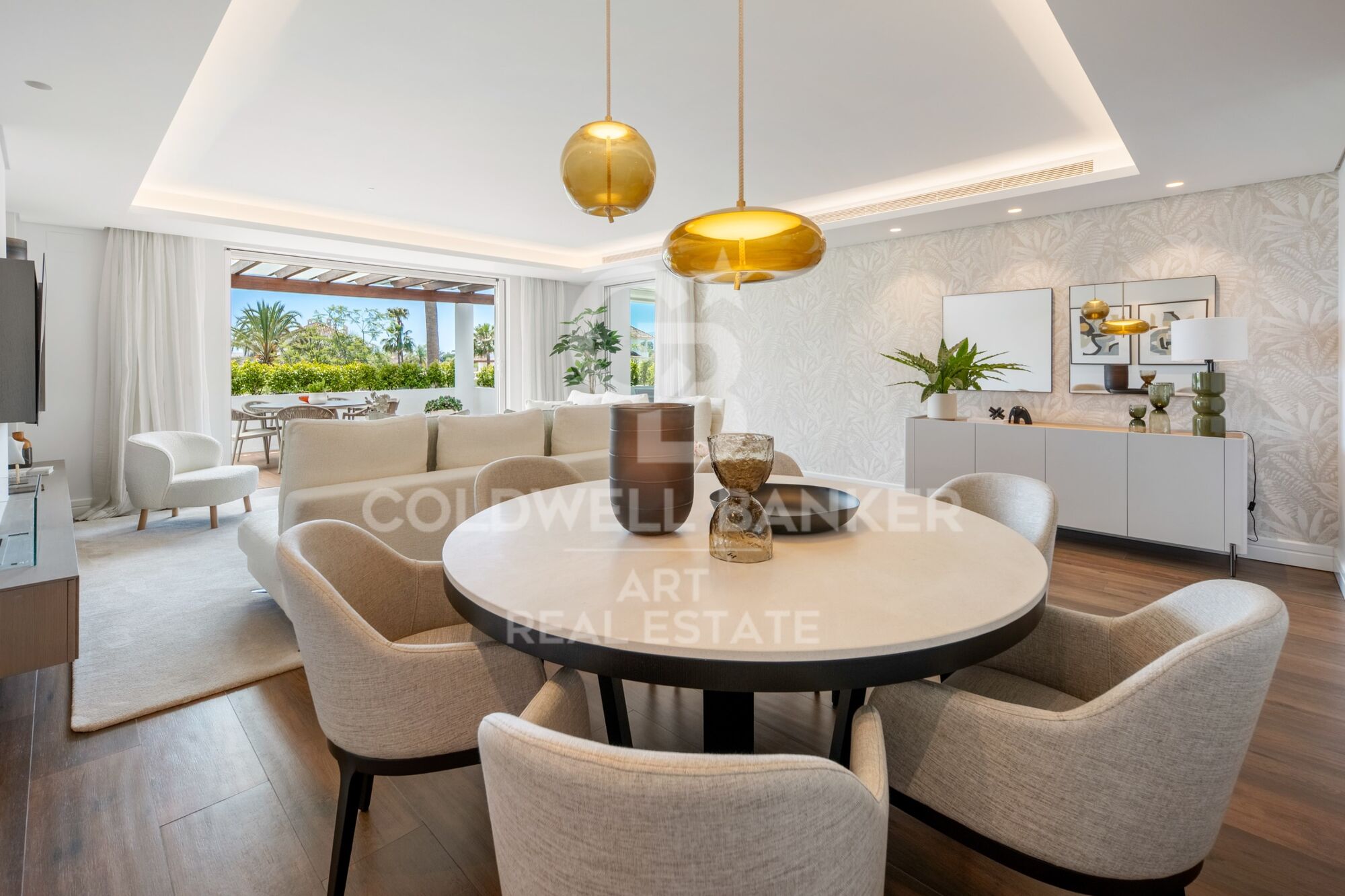 Appartement Exclusif à Monte Paraíso, au Cur du Golden Mile de Marbella