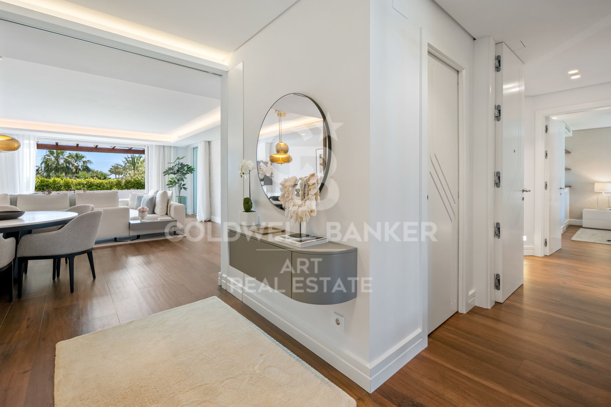 Appartement Exclusif à Monte Paraíso, au Cur du Golden Mile de Marbella