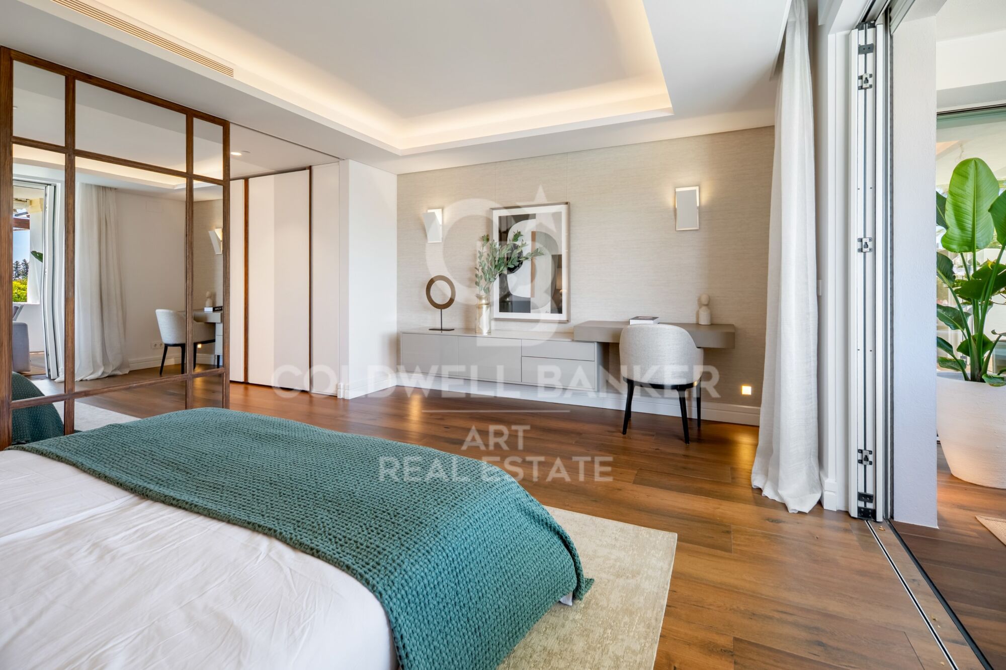 Appartement Exclusif à Monte Paraíso, au Cur du Golden Mile de Marbella