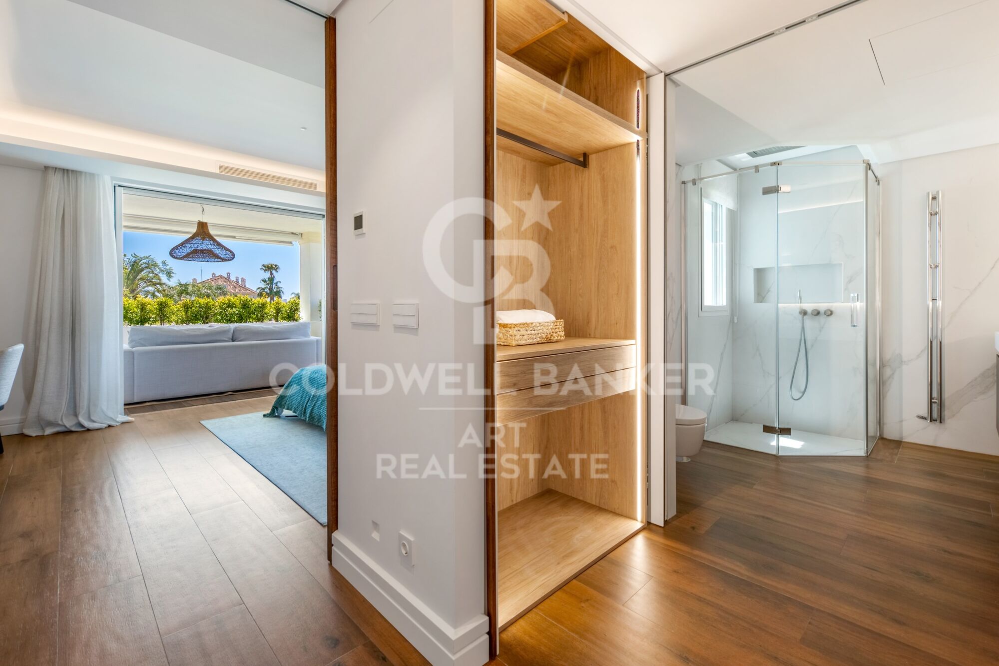 Appartement Exclusif à Monte Paraíso, au Cur du Golden Mile de Marbella