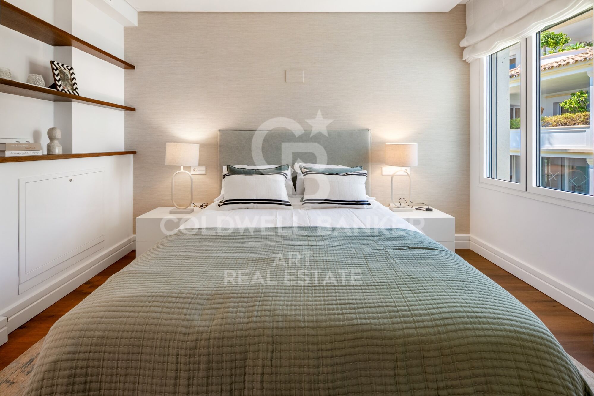 Appartement Exclusif à Monte Paraíso, au Cur du Golden Mile de Marbella