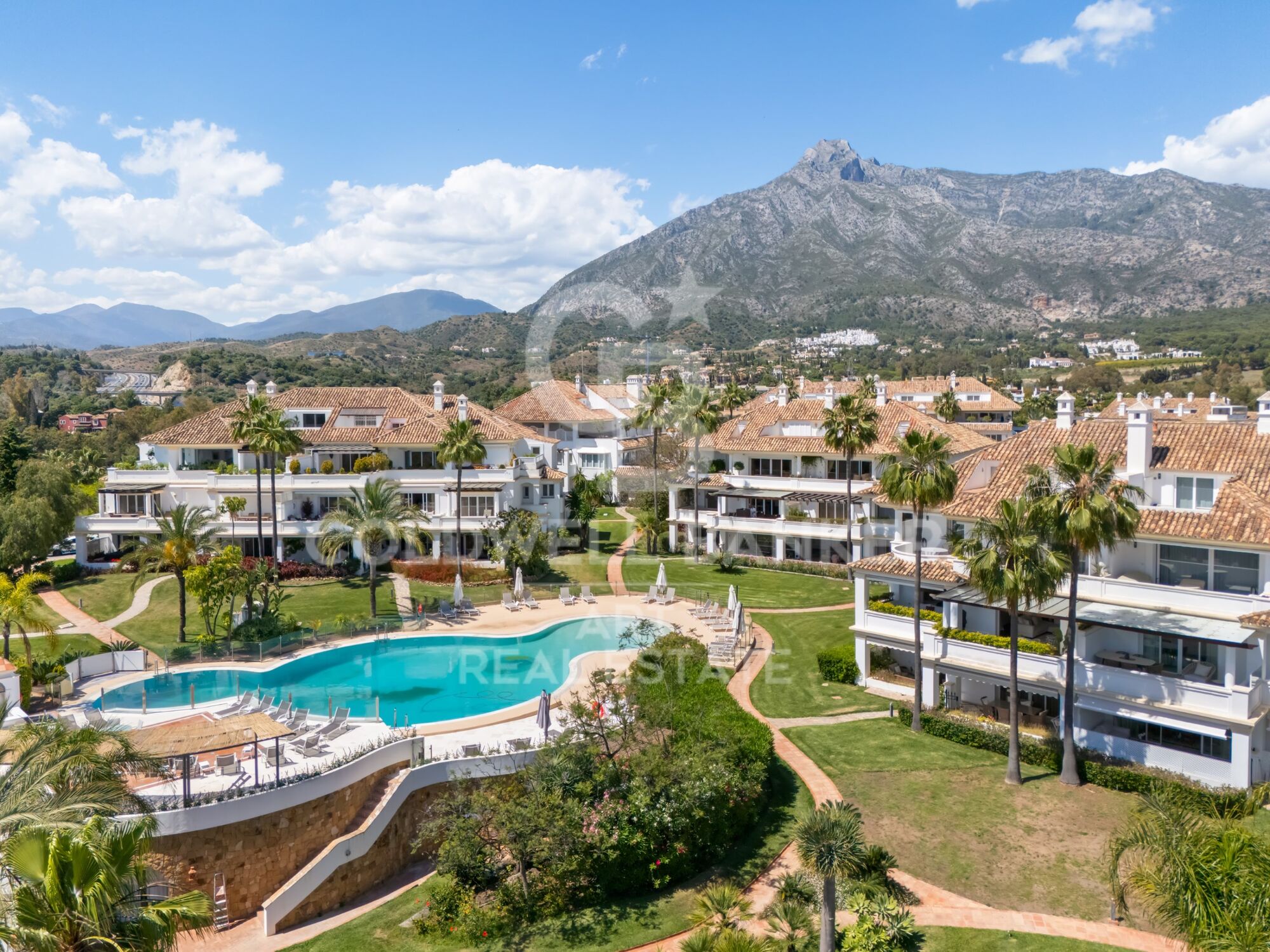 Appartement Exclusif à Monte Paraíso, au Cur du Golden Mile de Marbella