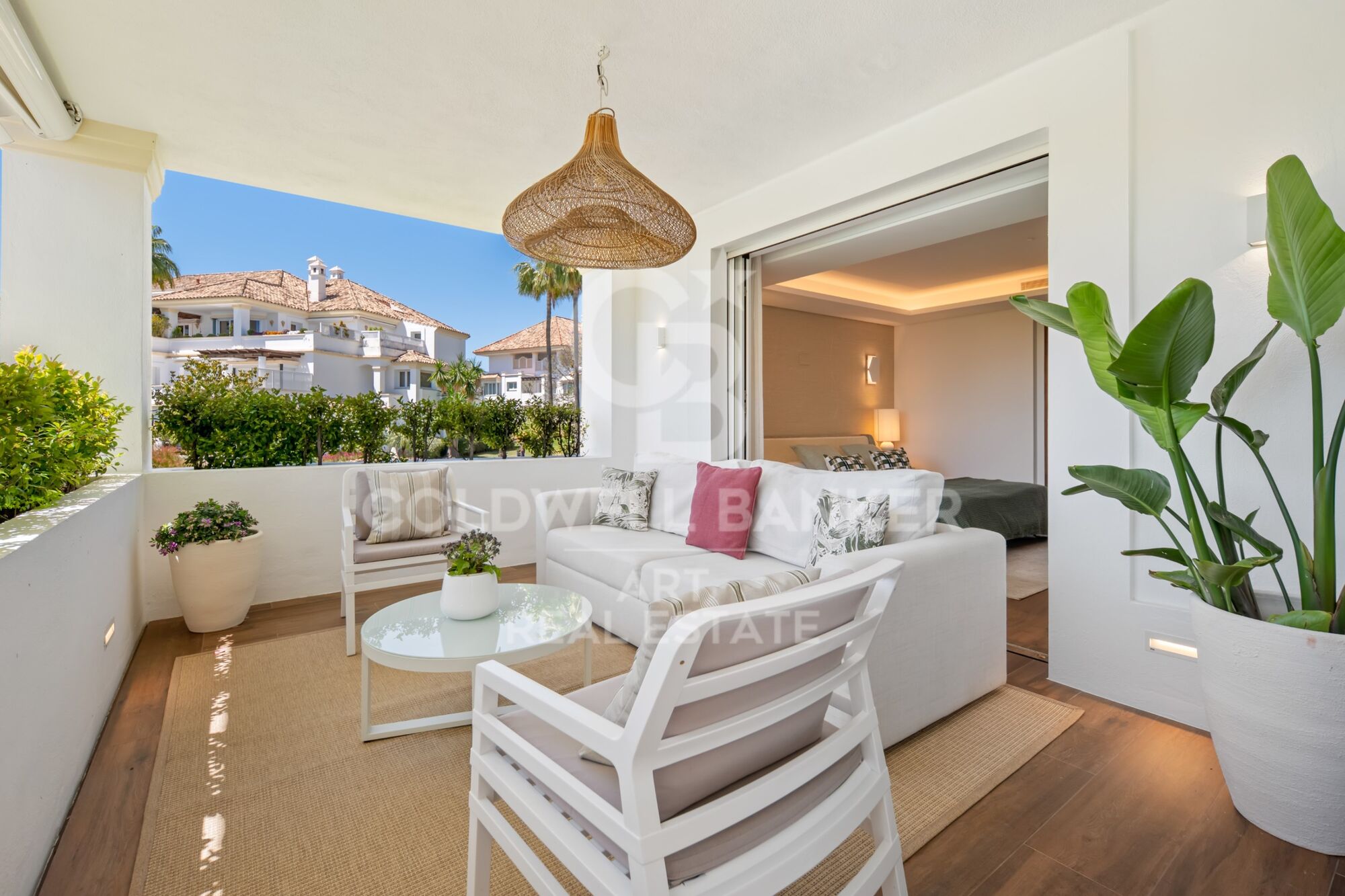 Exclusive Apartment in Monte Paraíso, in the Heart of Marbella's Golden Mile