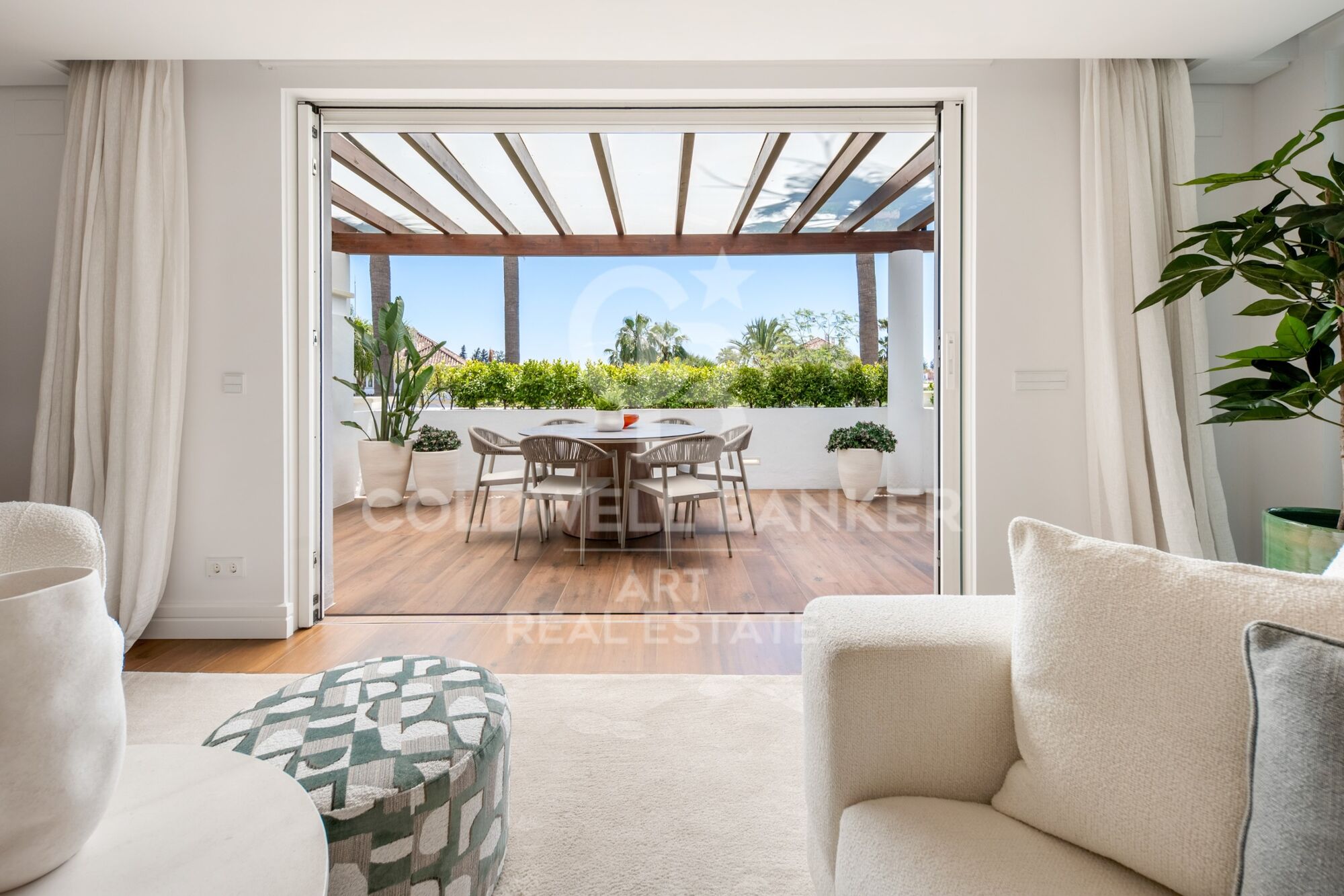 Appartement Exclusif à Monte Paraíso, au Cur du Golden Mile de Marbella