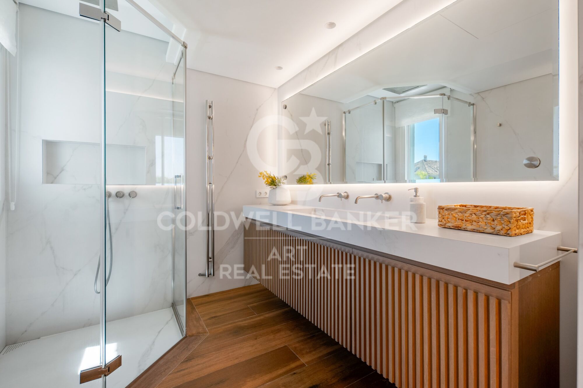 Exclusivo apartamento en Monte Paraíso, en el corazón de la Milla de Oro de Marbella