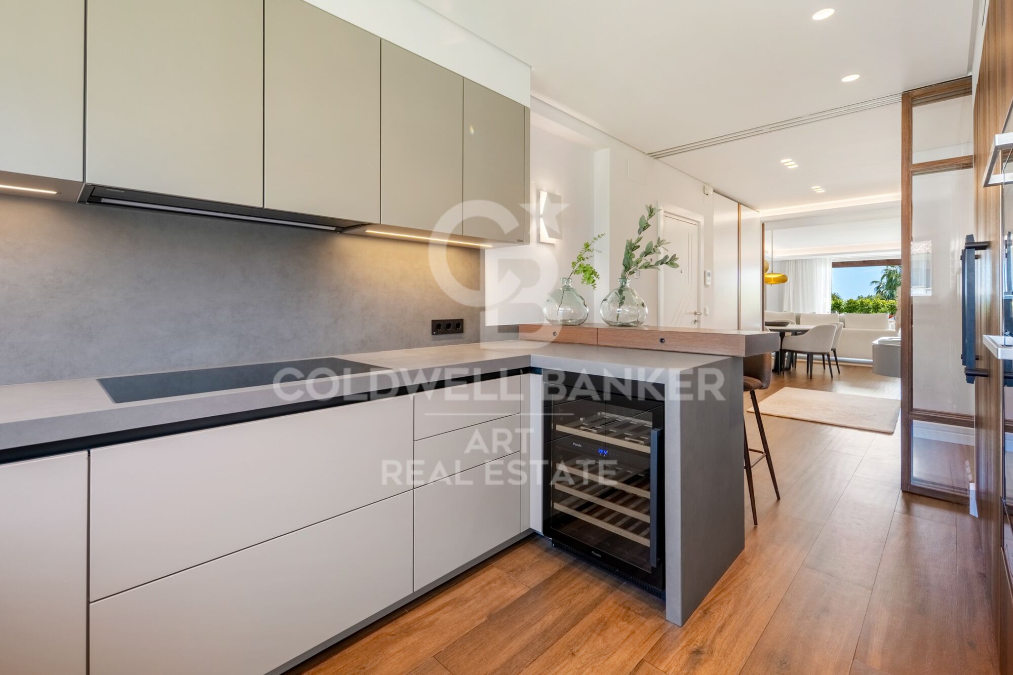Appartement Exclusif à Monte Paraíso, au Cur du Golden Mile de Marbella
