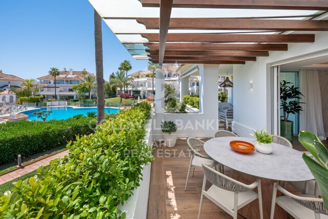 Exclusive Apartment in Monte Paraíso, in the Heart of Marbella's Golden Mile