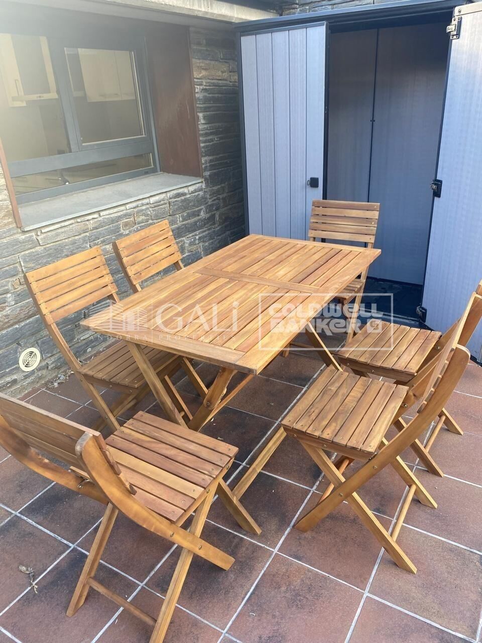 Penthouse 2 Schlafzimmer Vermietung Encamp