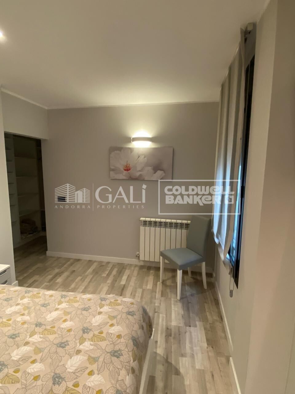 Penthouse 2 Schlafzimmer Vermietung Encamp