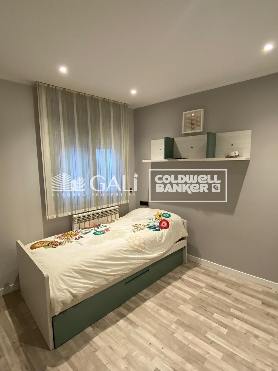 Penthouse 2 Schlafzimmer Vermietung Encamp