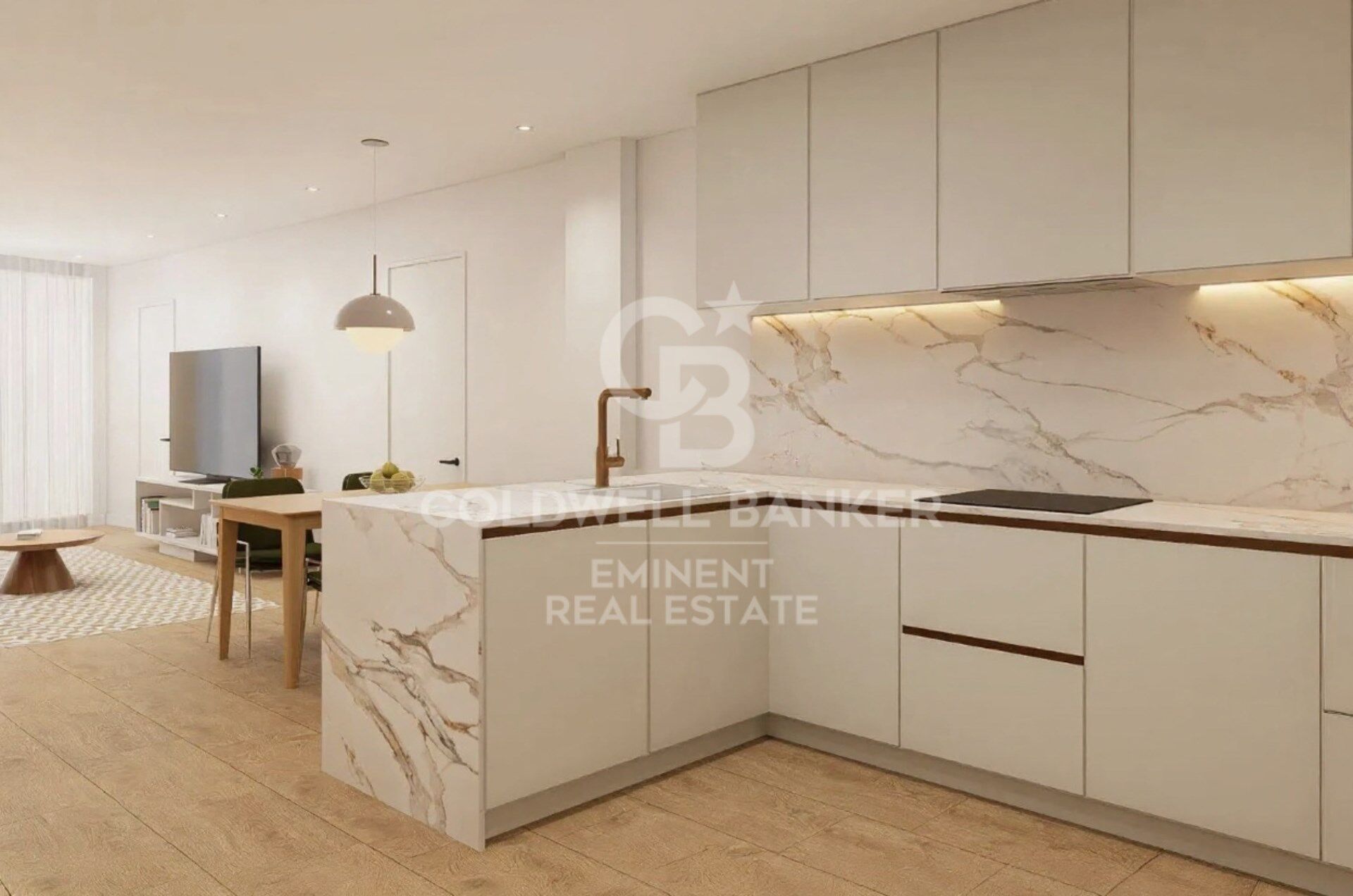 Apartment for sale on Balmes Street, 357