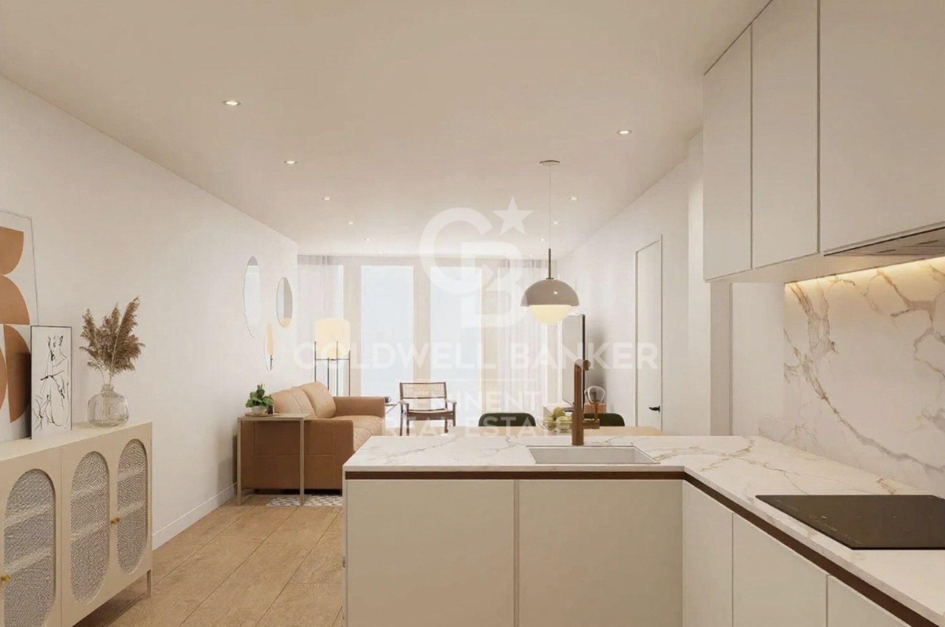 Piso en venta en Calle de Balmes, 357