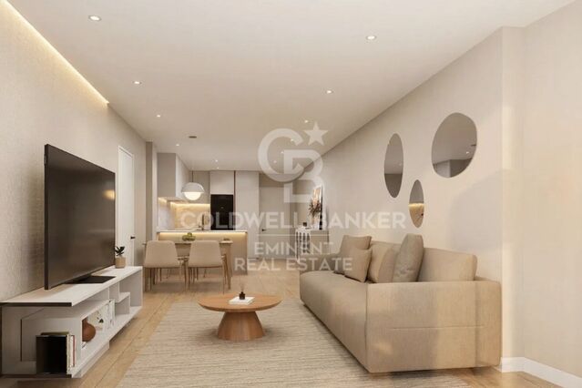Piso en venta en Calle de Balmes, 357