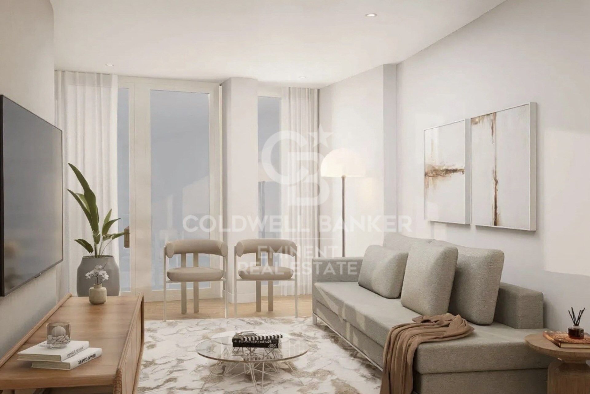 Apartment for sale on Balmes Street, 357