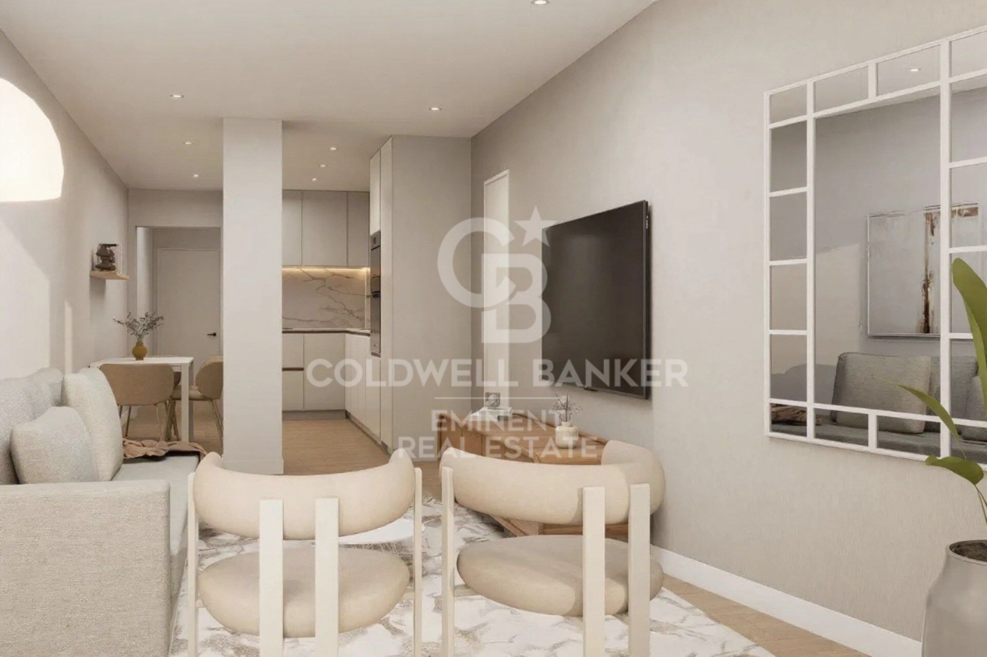 Apartment for sale on Balmes Street, 357
