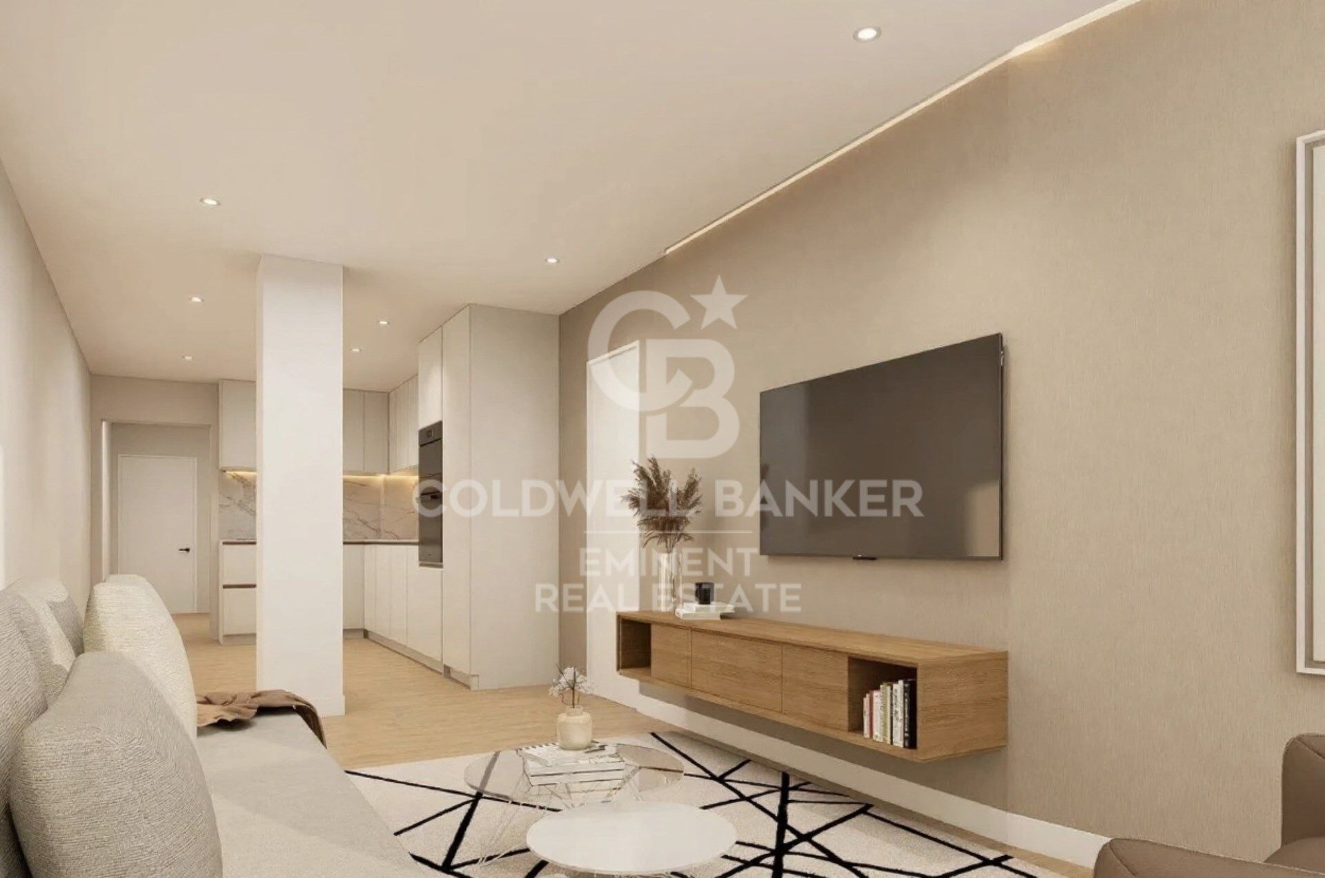 Apartment for sale on Balmes Street, 357