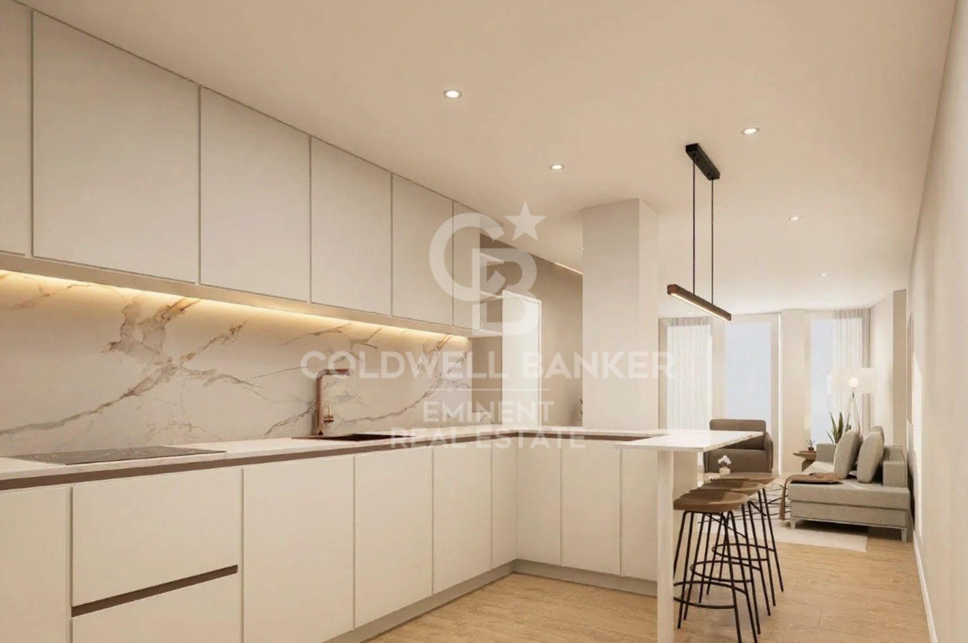 Apartment for sale on Balmes Street, 357