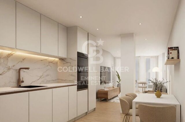 Piso en venta en Calle de Balmes, 357