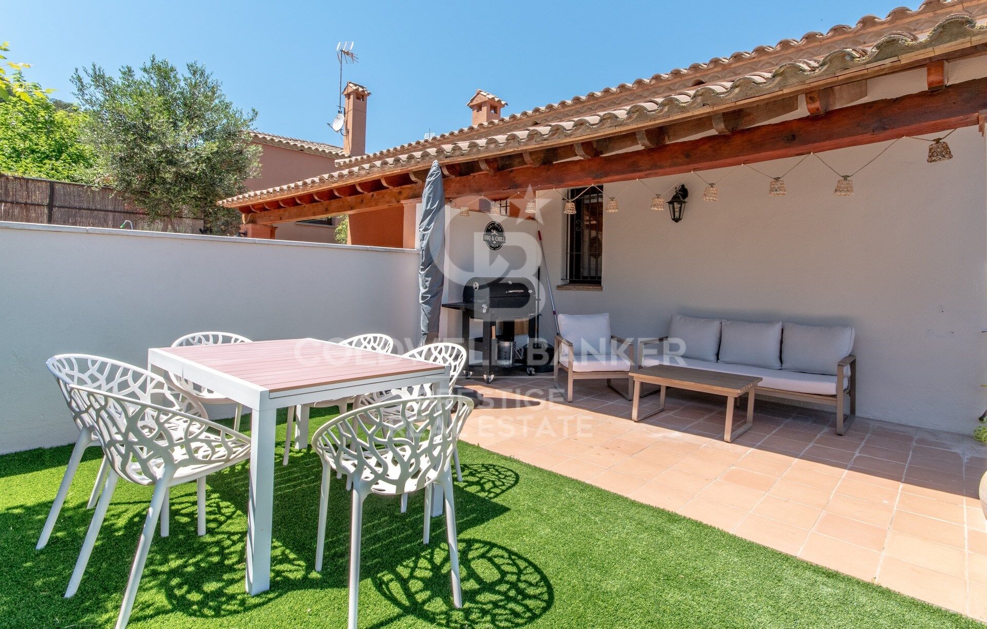 Maison de style méditerranéen avec vue panoramique sur la mer et piscine communautaire, Begur