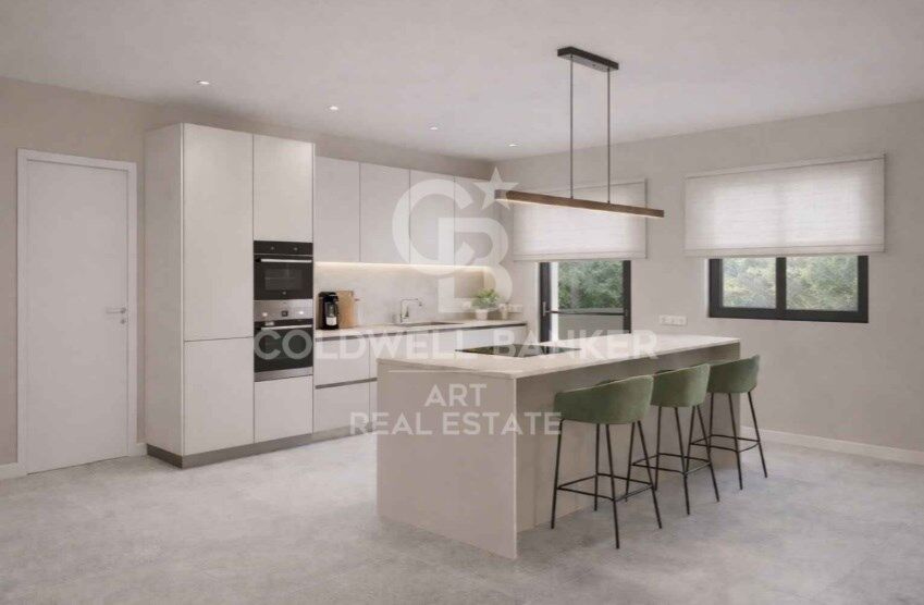 Exclusiva promoción boutique con vistas panorámicas en Benahavís