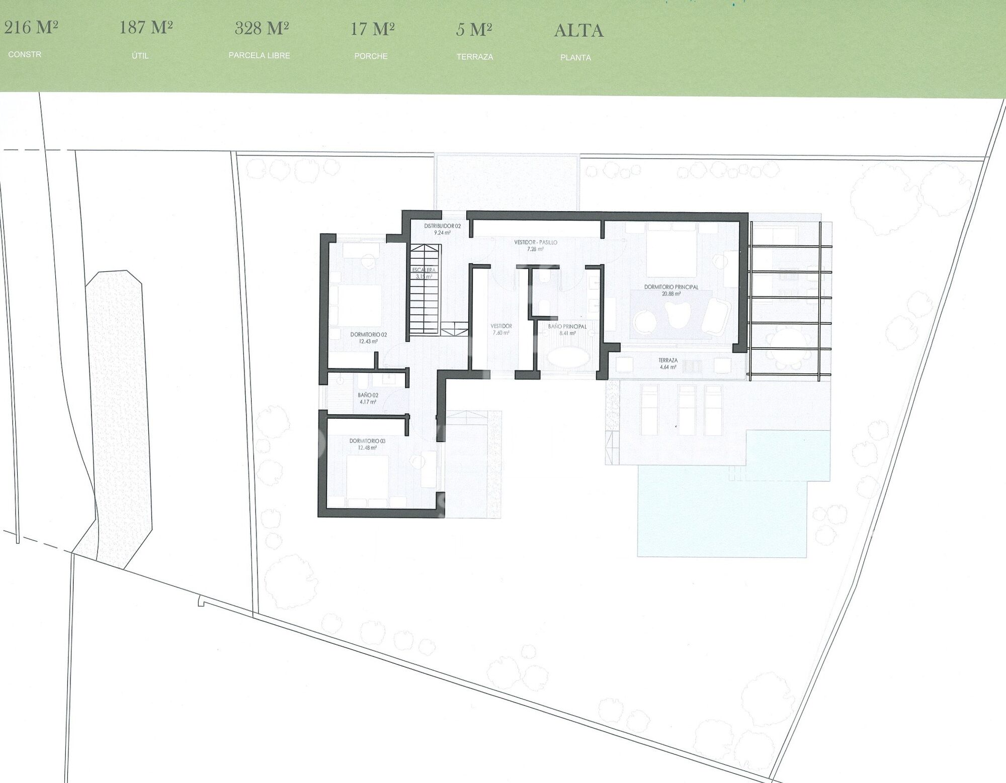 Chalet 4 Bedrooms Sale Oleiros