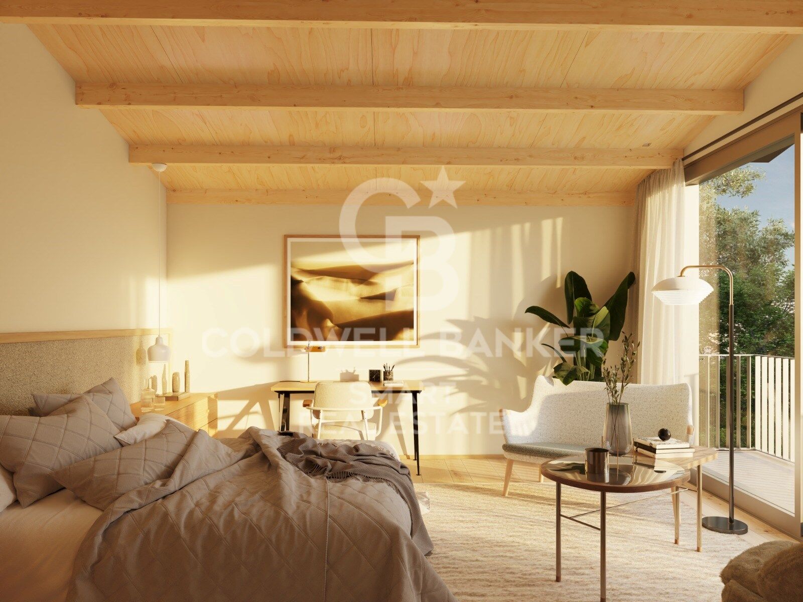 Chalet 4 Schlafzimmer Verkauf Oleiros