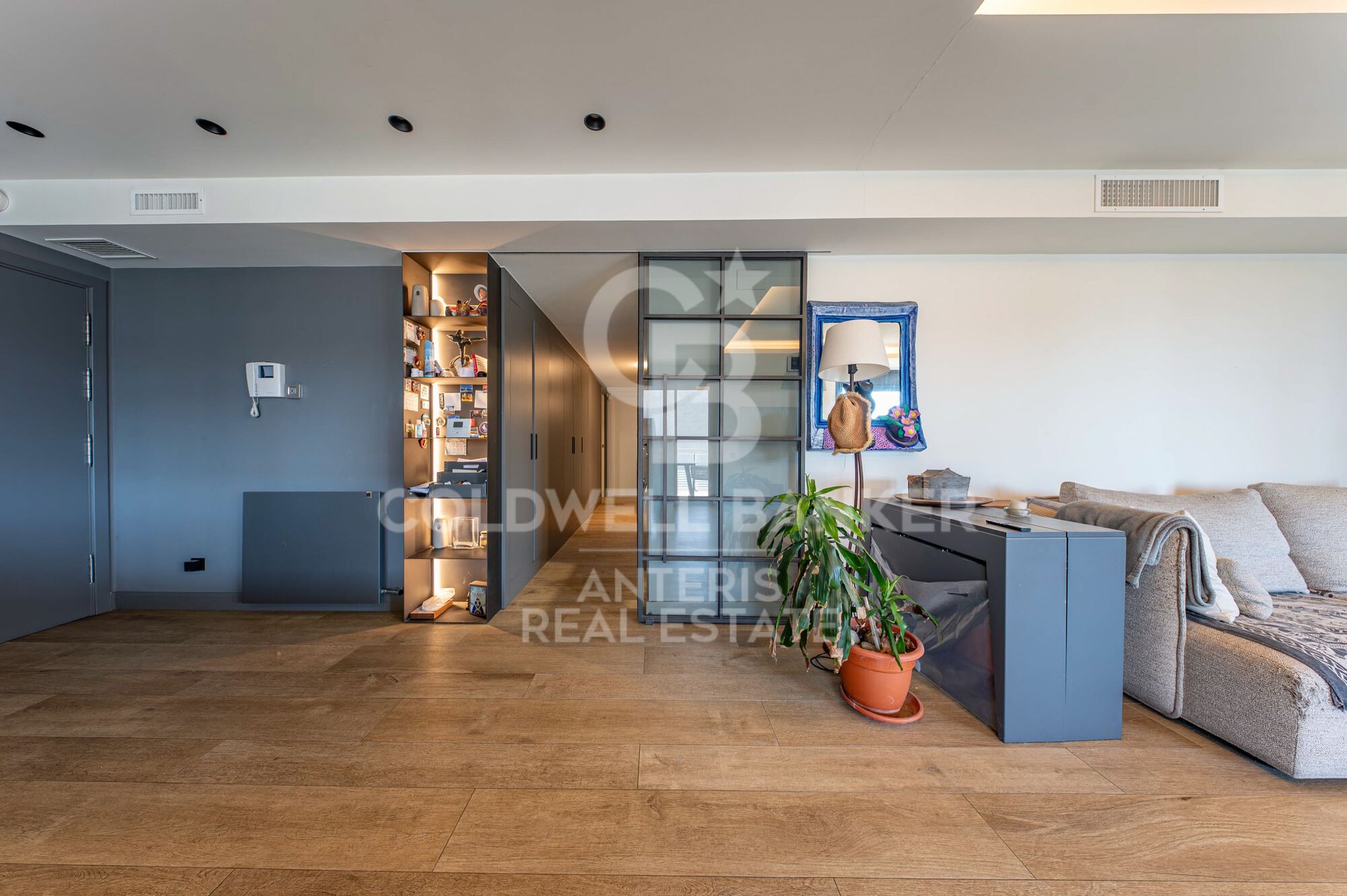 Exclusivo ático con doble terraza junto al Port de Badalona