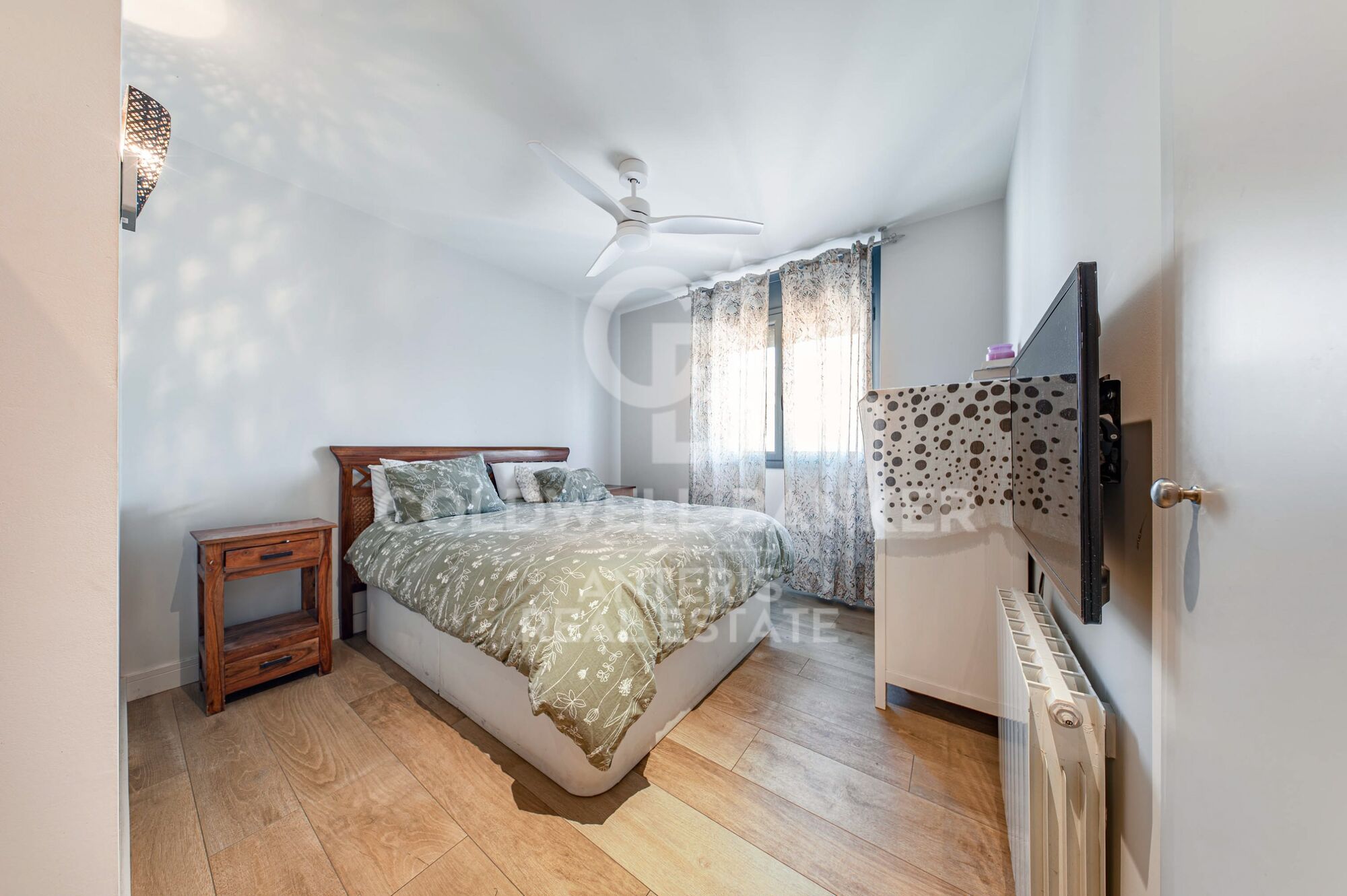 Exclusivo ático con doble terraza junto al Port de Badalona