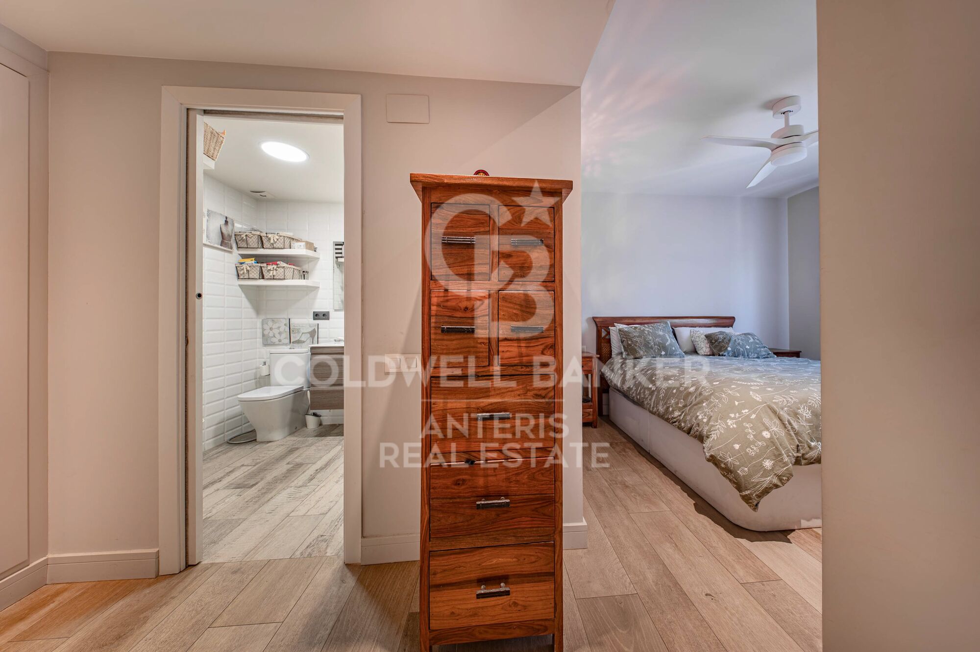 Exclusivo ático con doble terraza junto al Port de Badalona