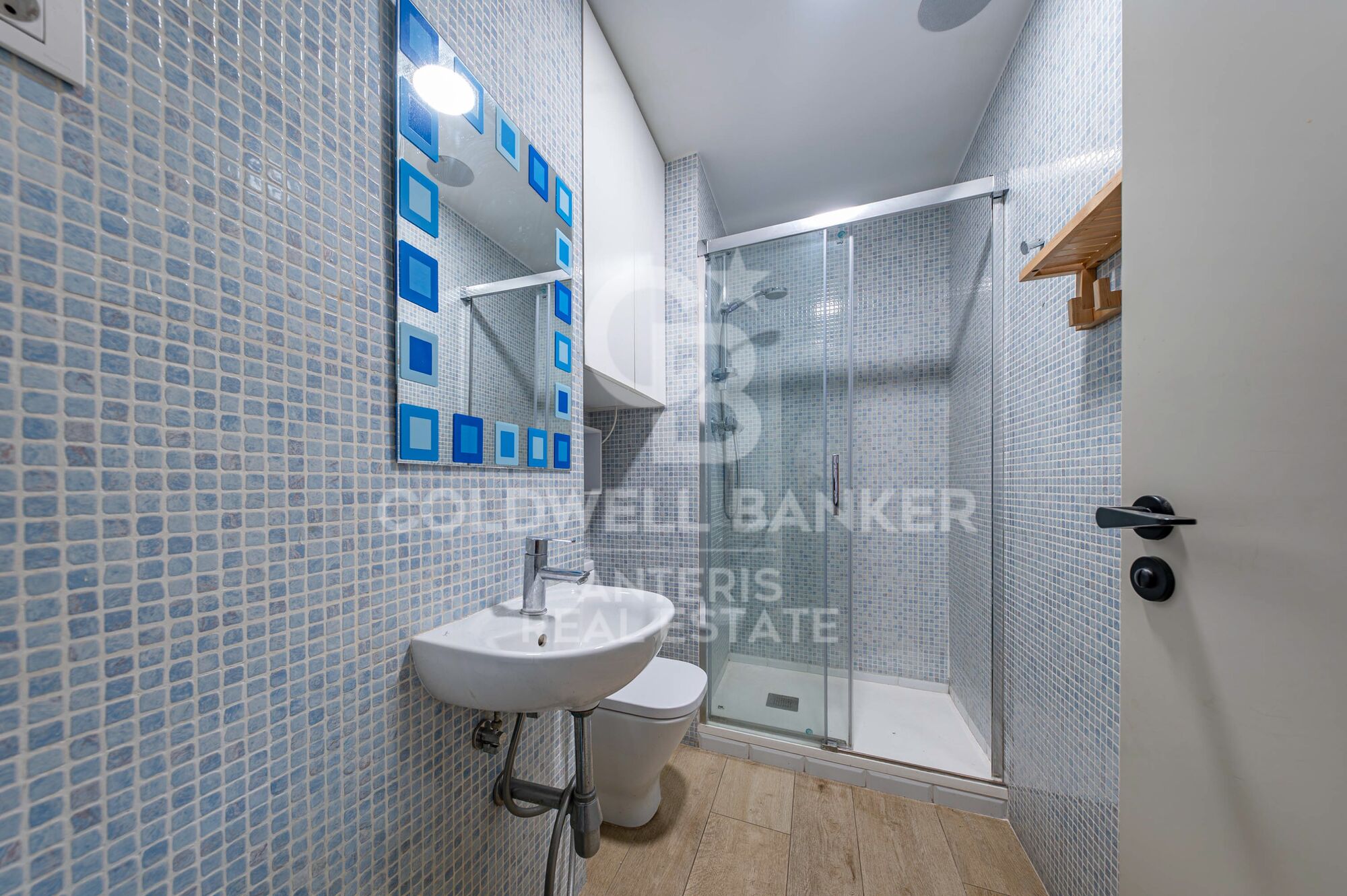 Exclusivo ático con doble terraza junto al Port de Badalona