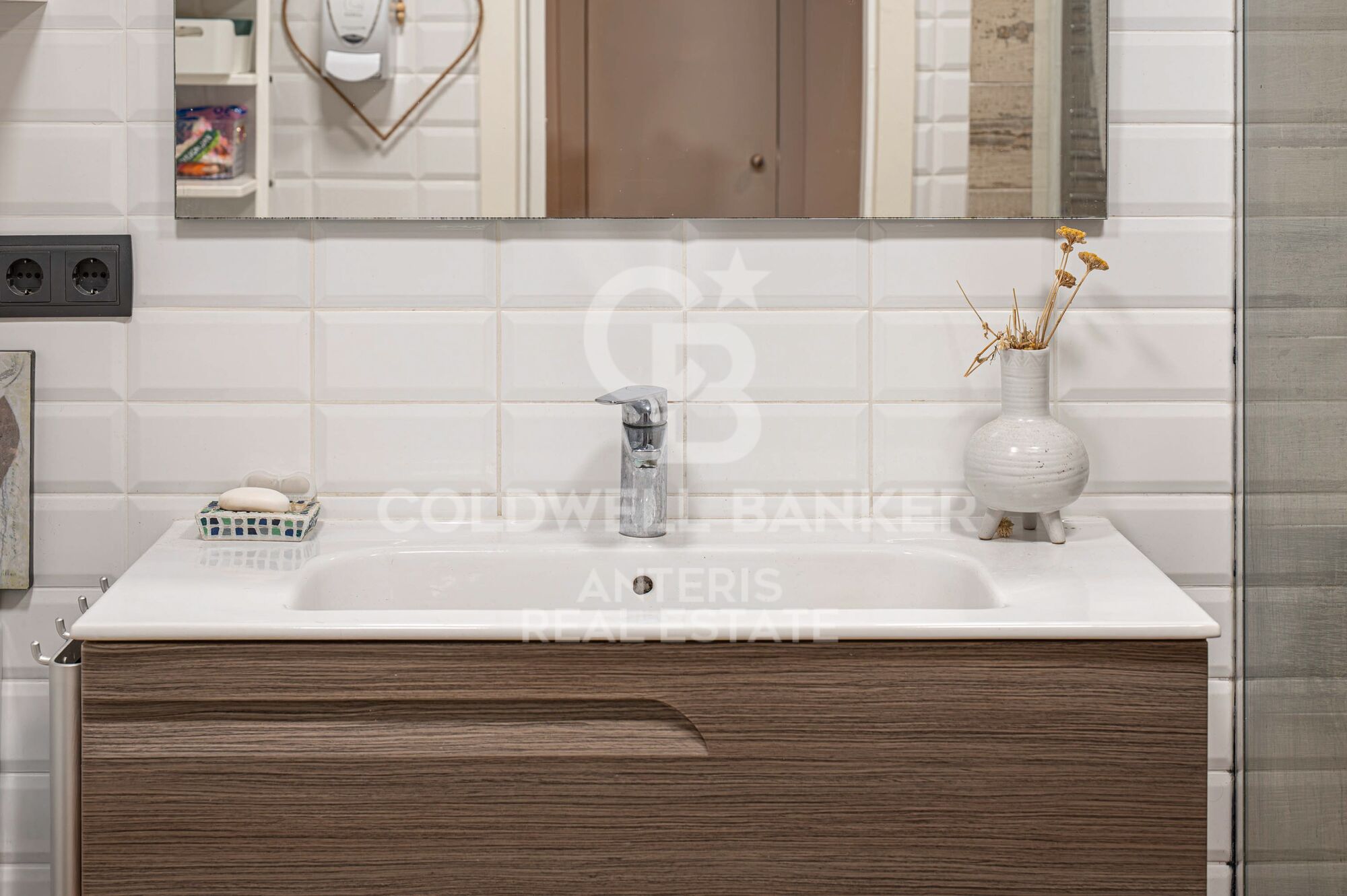Exclusivo ático con doble terraza junto al Port de Badalona