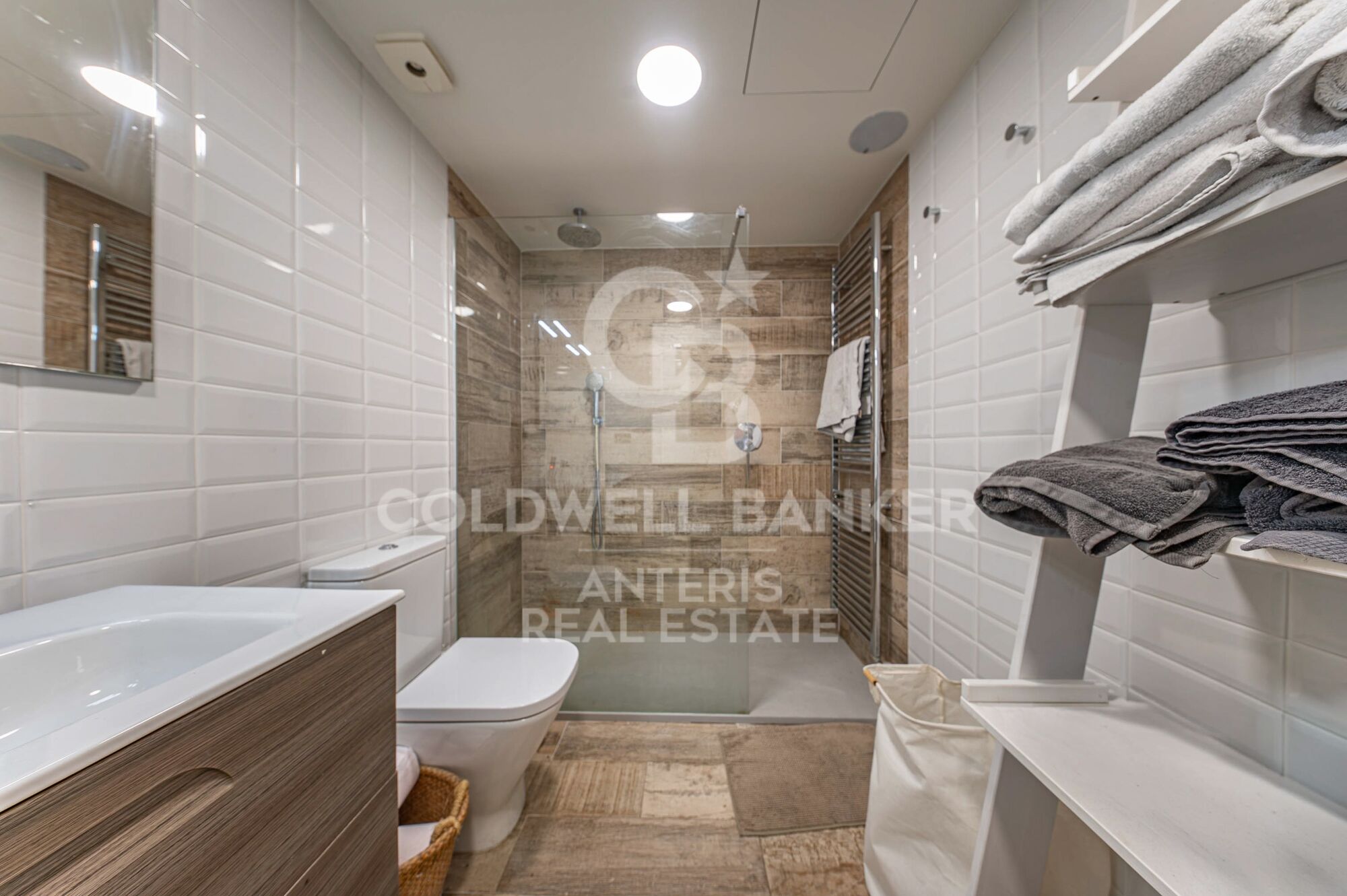 Exclusivo ático con doble terraza junto al Port de Badalona