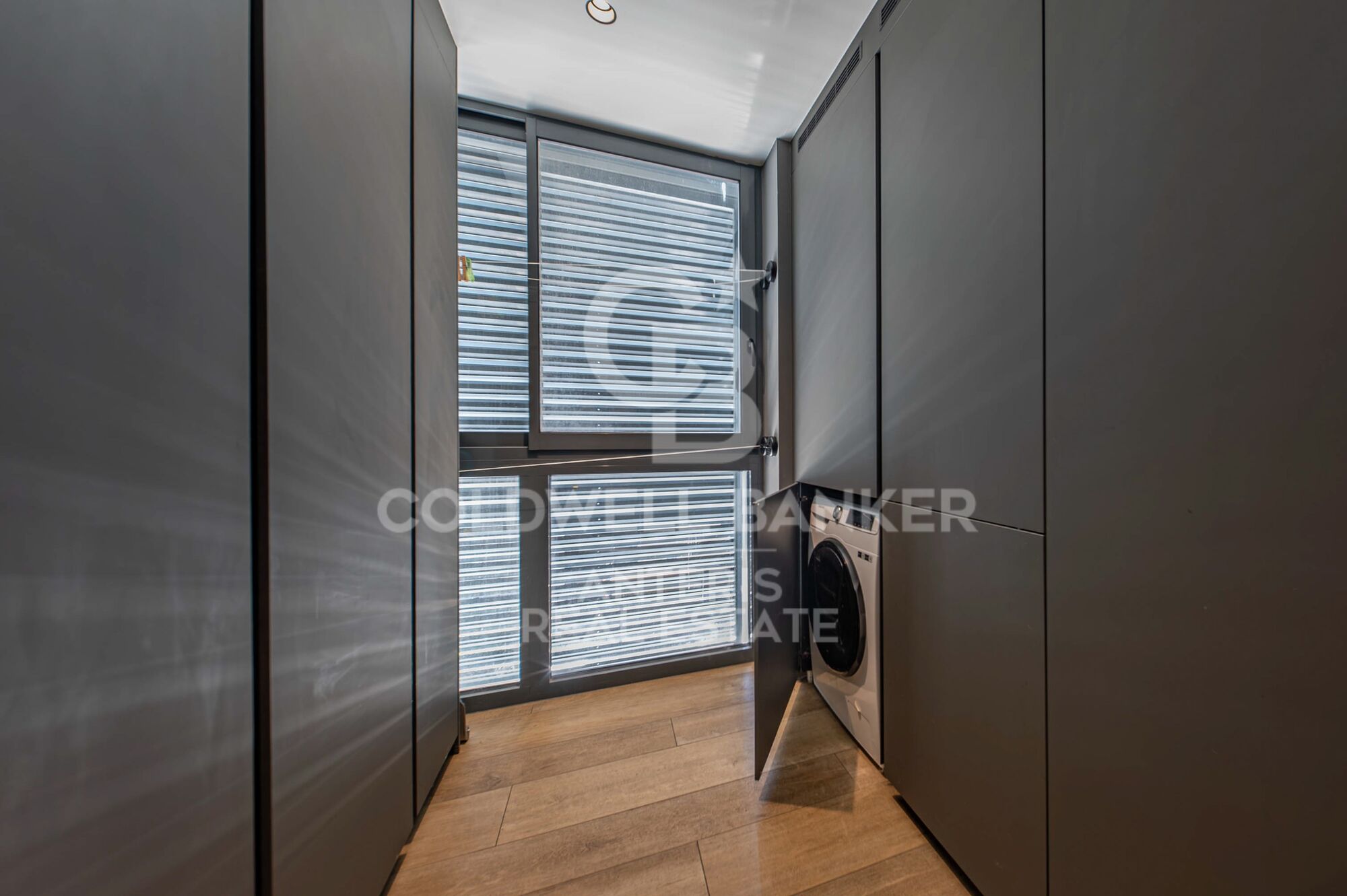 Exclusivo ático con doble terraza junto al Port de Badalona