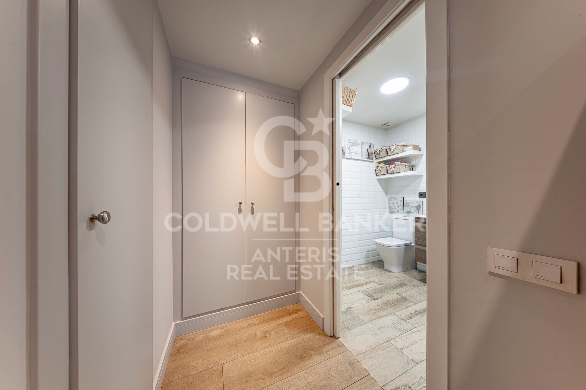 Exclusive penthouse with two terraces next to Port de Badalona