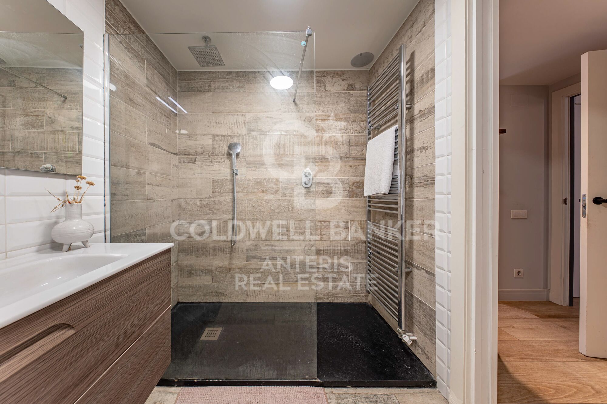 Exclusive penthouse with two terraces next to Port de Badalona