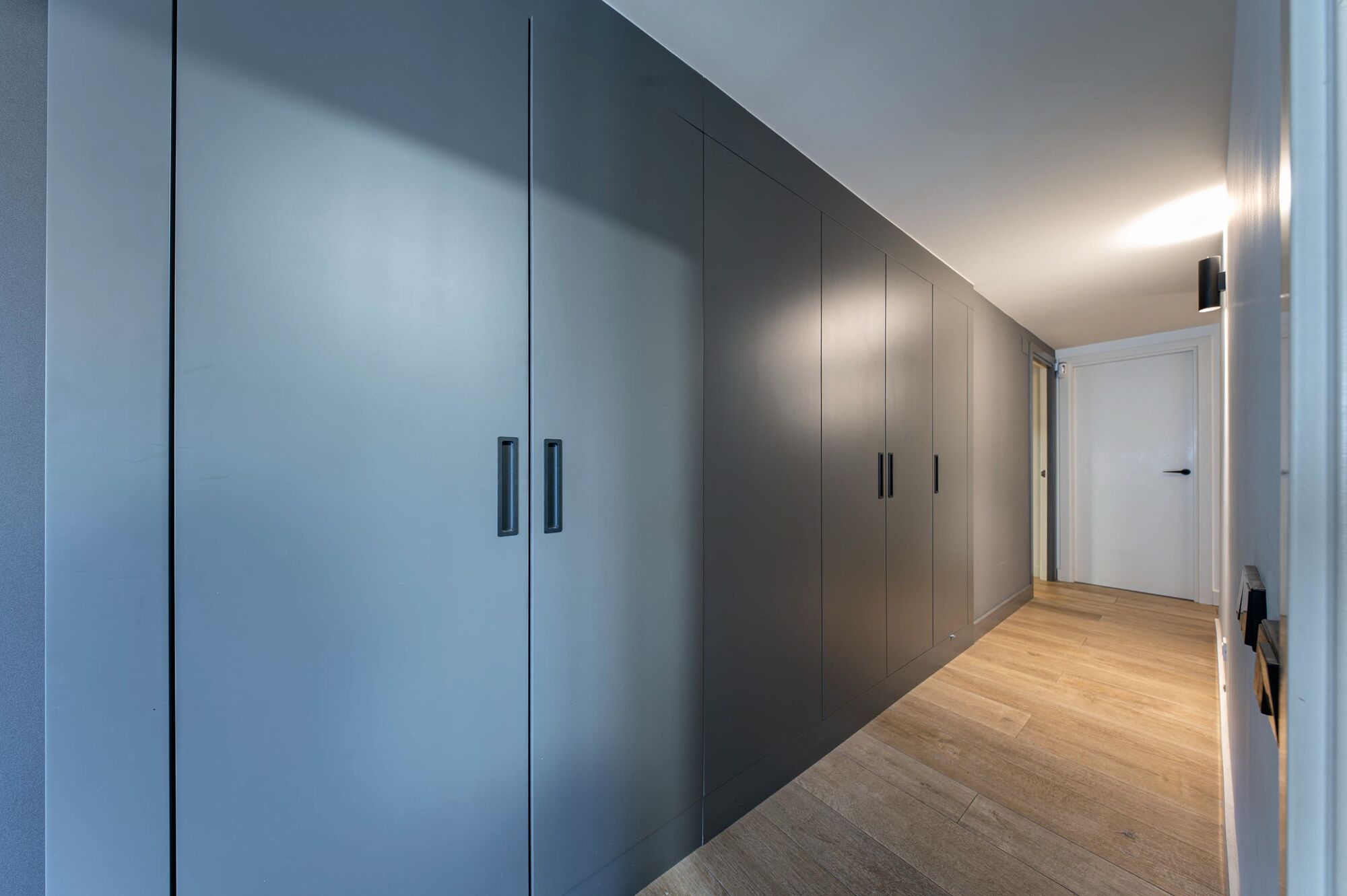 Exclusivo ático con doble terraza junto al Port de Badalona