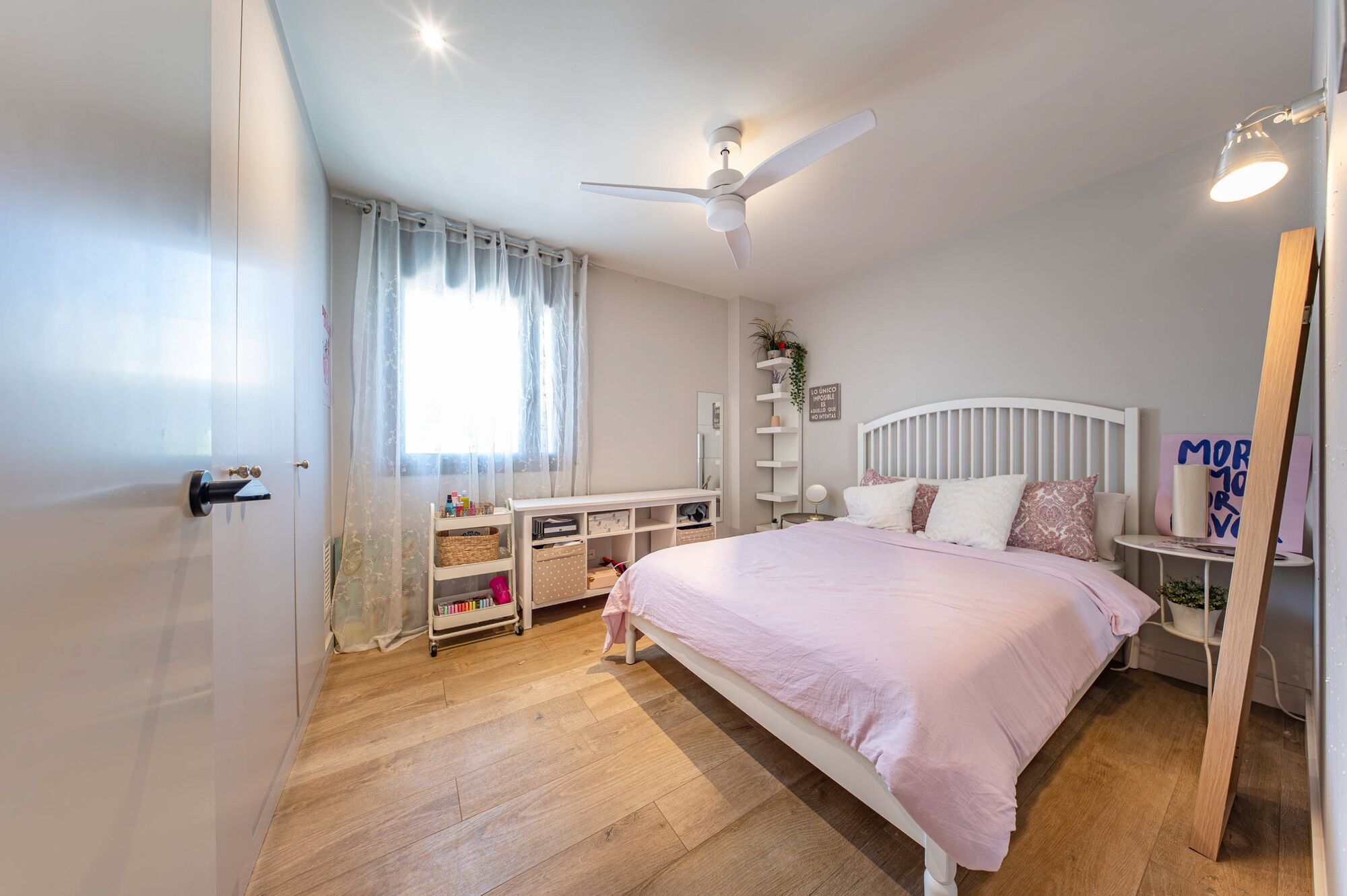 Exclusivo ático con doble terraza junto al Port de Badalona
