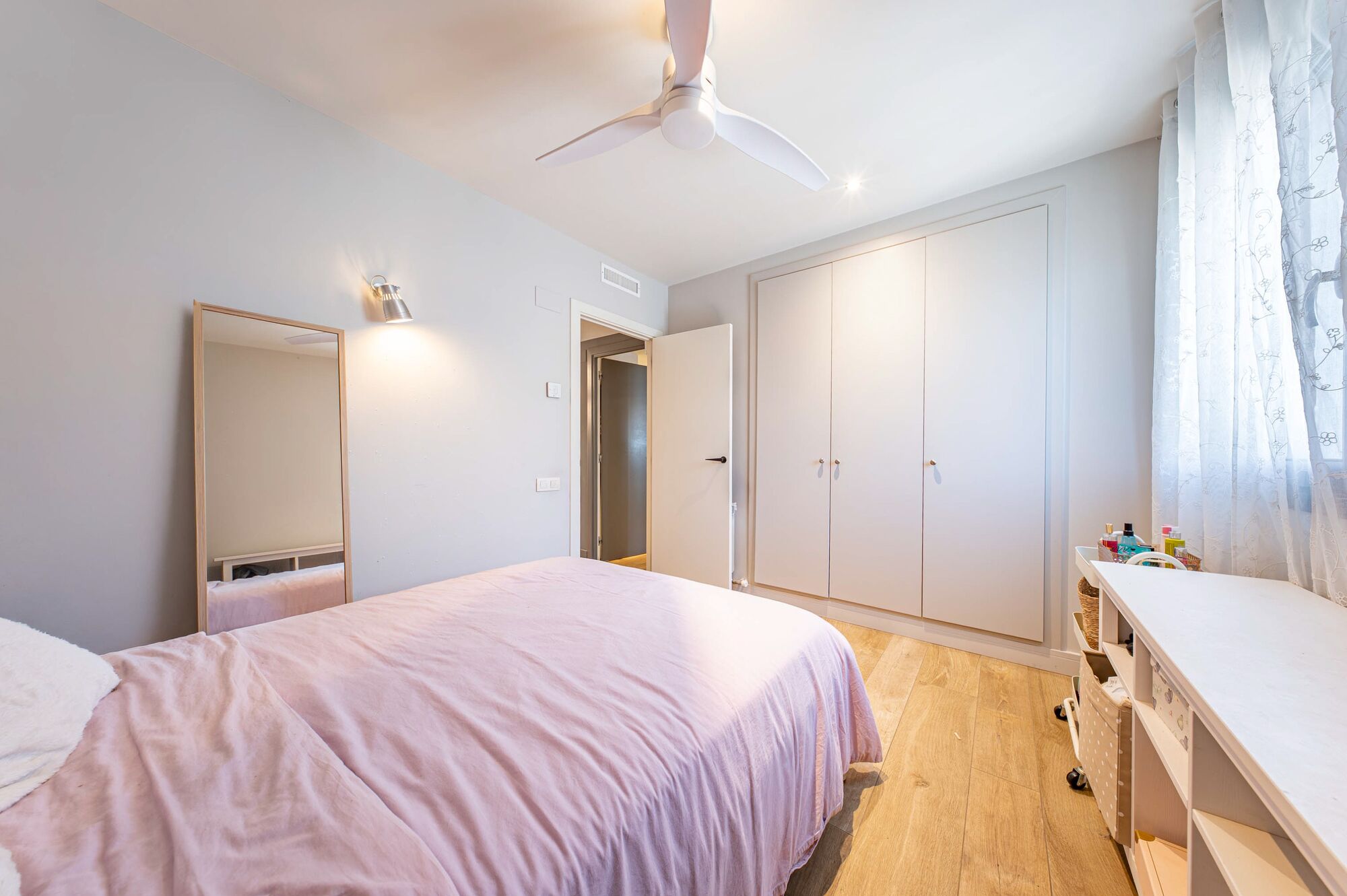 Exclusivo ático con doble terraza junto al Port de Badalona