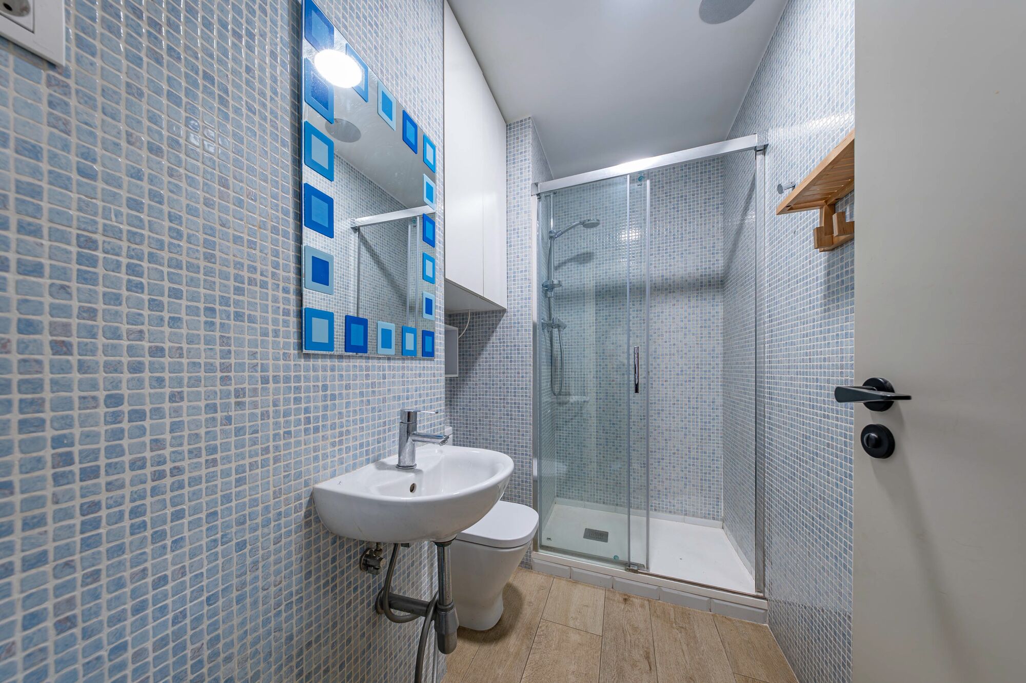 Exclusivo ático con doble terraza junto al Port de Badalona
