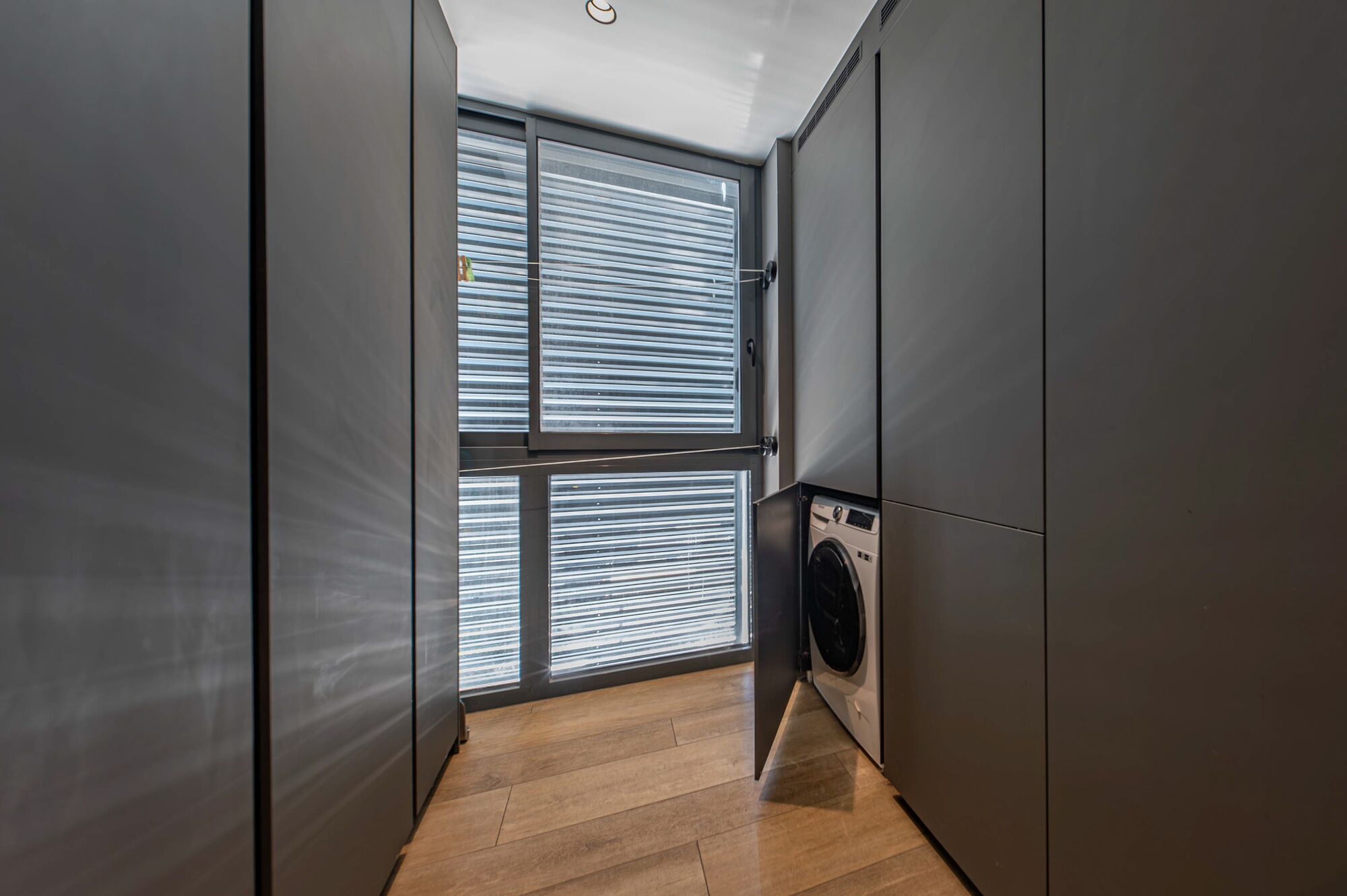 Exclusivo ático con doble terraza junto al Port de Badalona