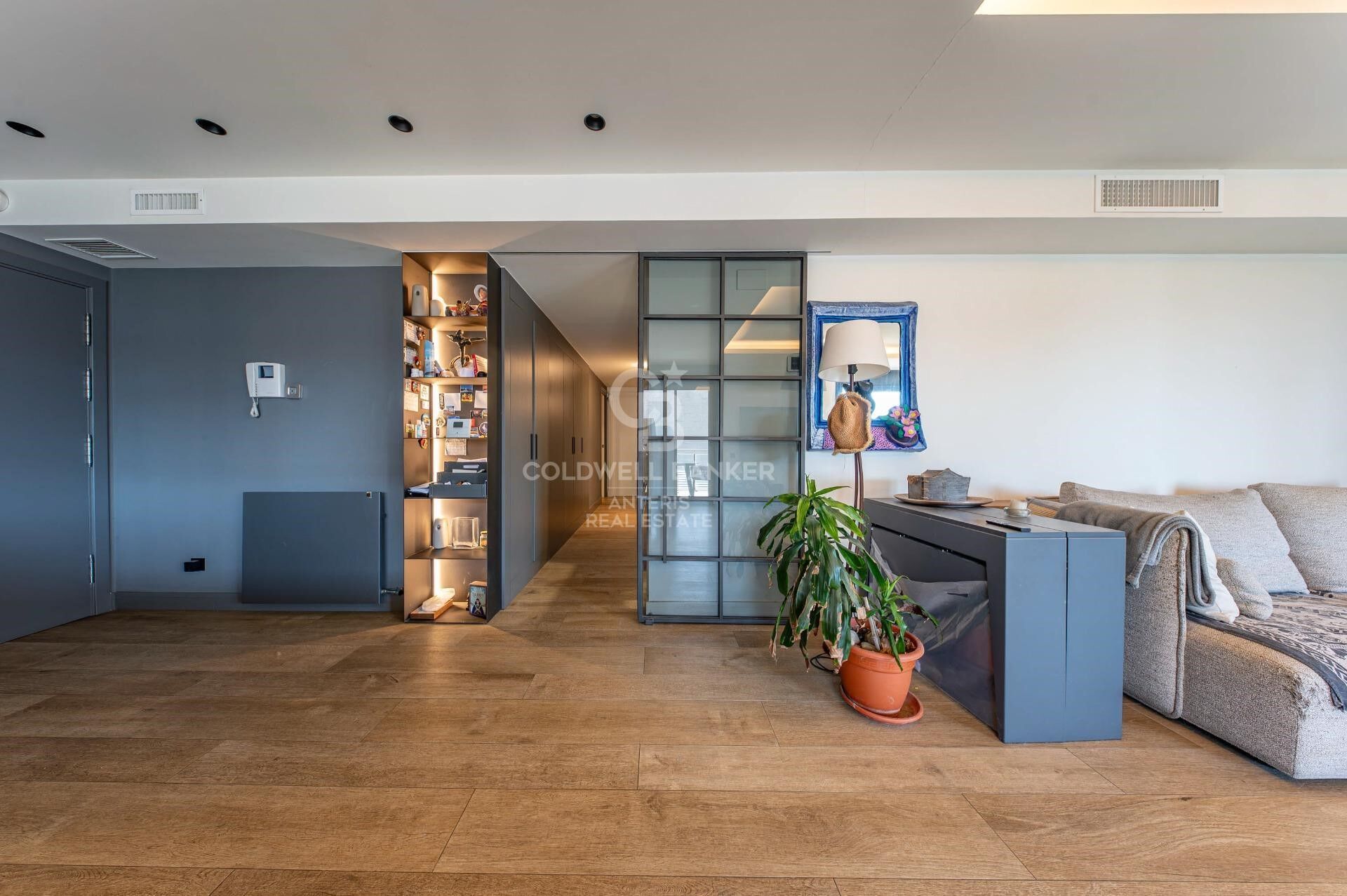 Exclusivo ático con doble terraza junto al Port de Badalona