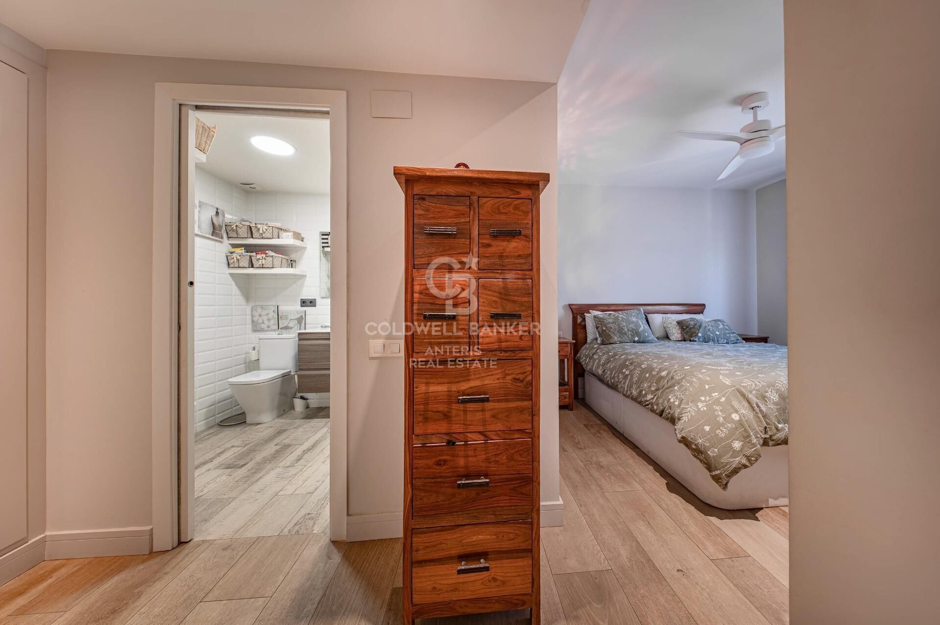 Exclusivo ático con doble terraza junto al Port de Badalona