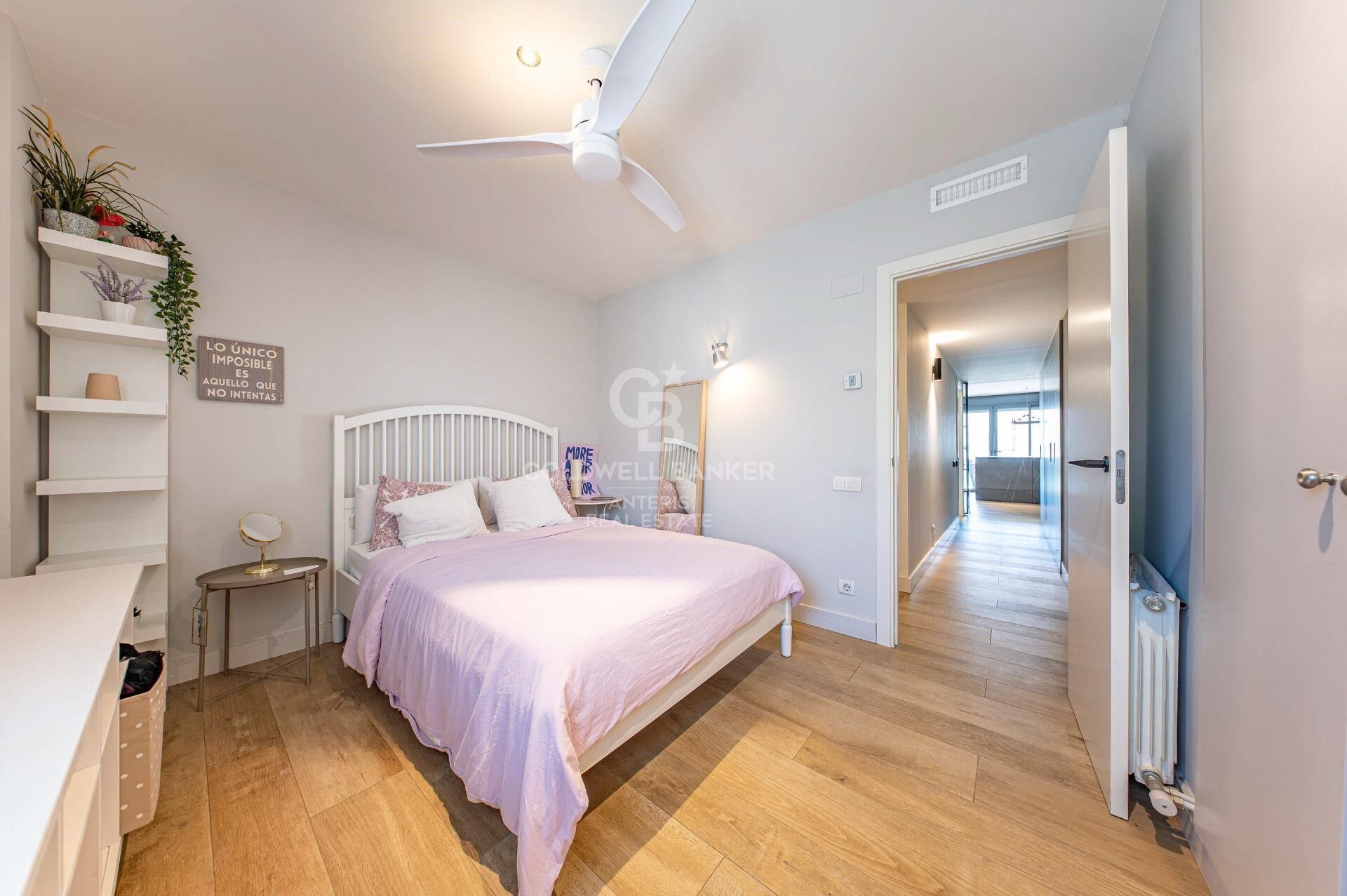 Exclusivo ático con doble terraza junto al Port de Badalona