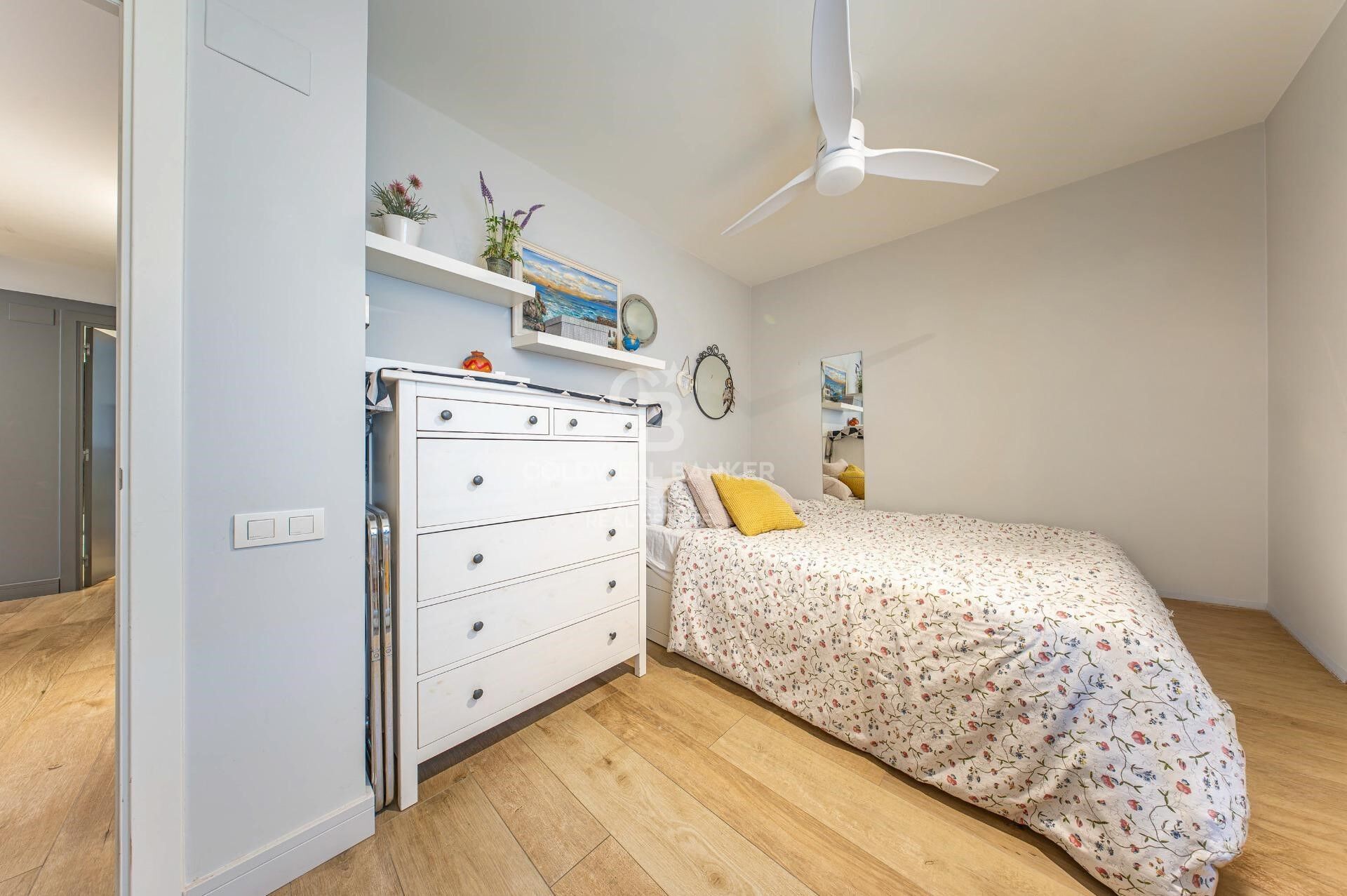 Exclusivo ático con doble terraza junto al Port de Badalona
