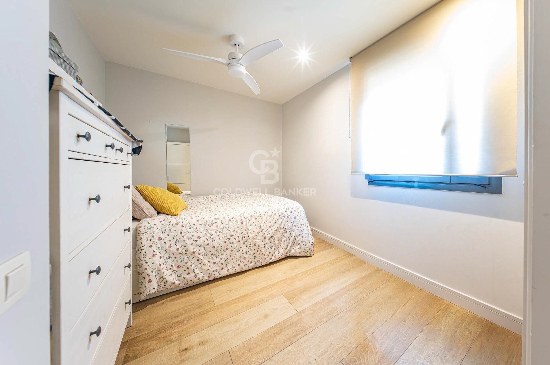 Exclusivo ático con doble terraza junto al Port de Badalona