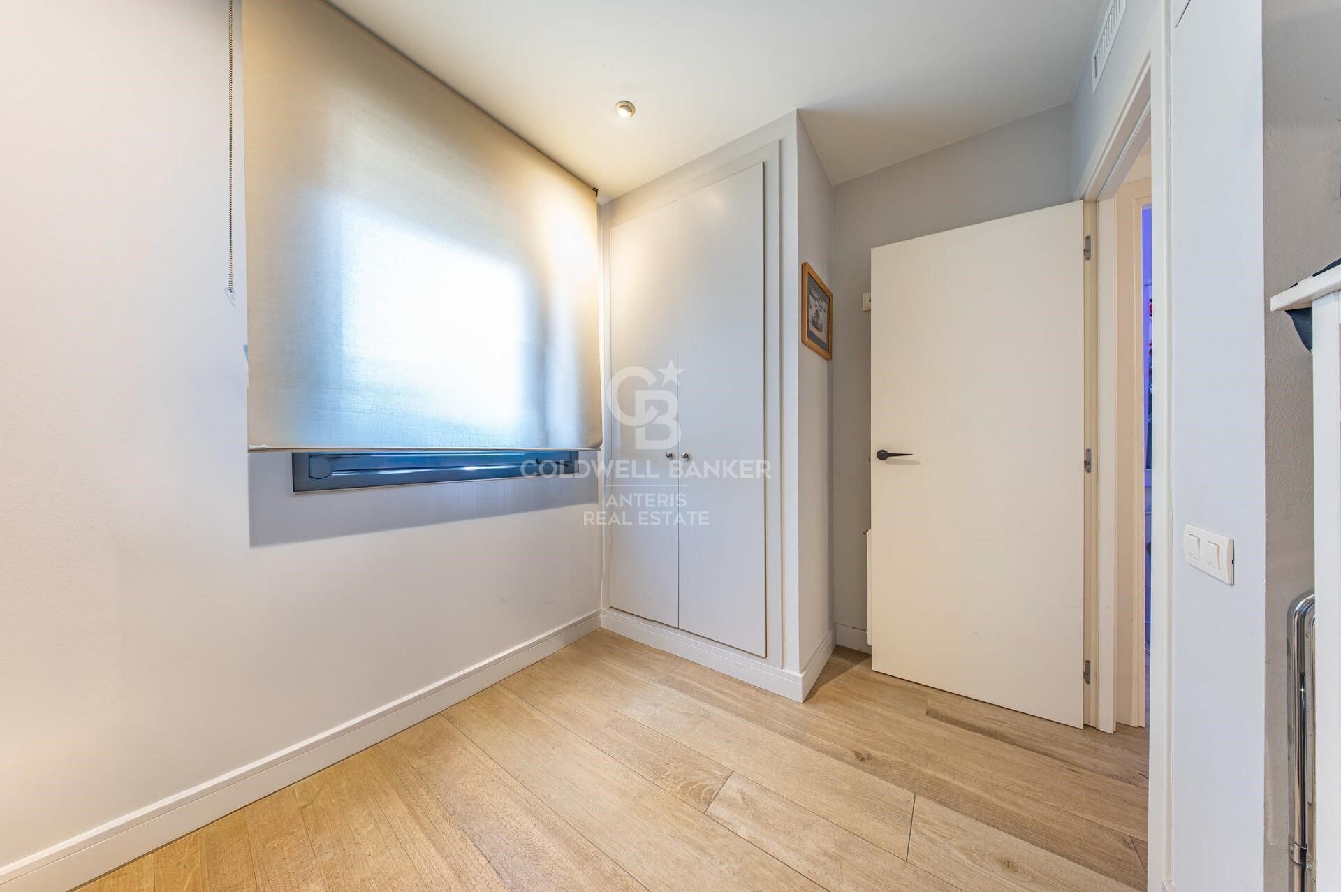 Exclusivo ático con doble terraza junto al Port de Badalona