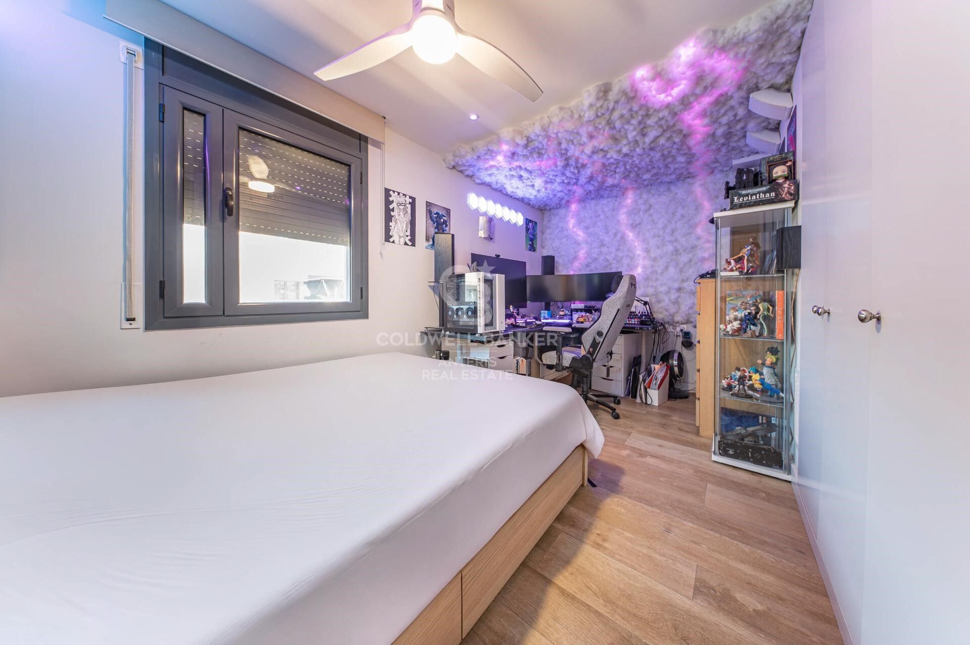 Exclusivo ático con doble terraza junto al Port de Badalona
