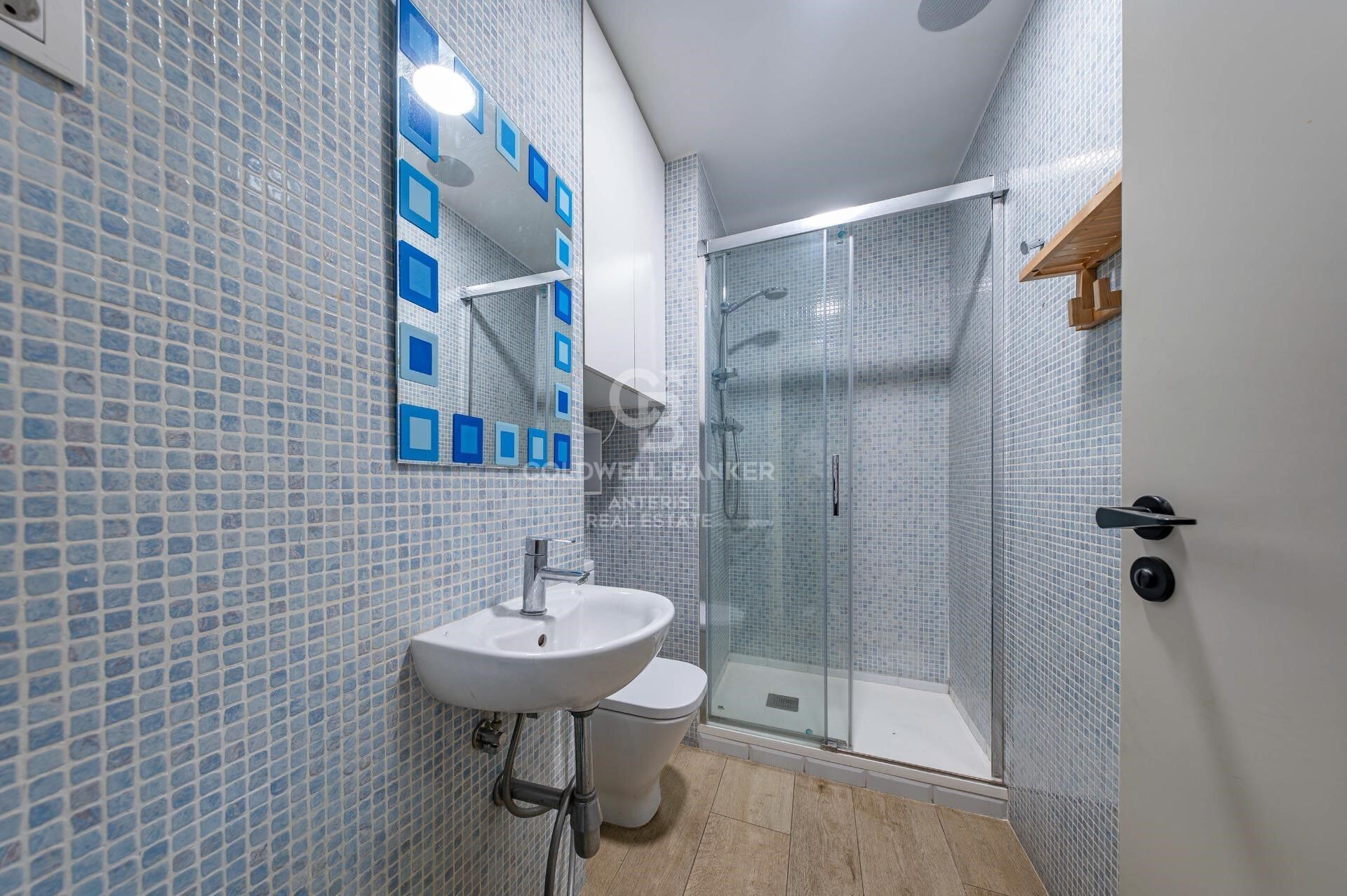 Exclusivo ático con doble terraza junto al Port de Badalona